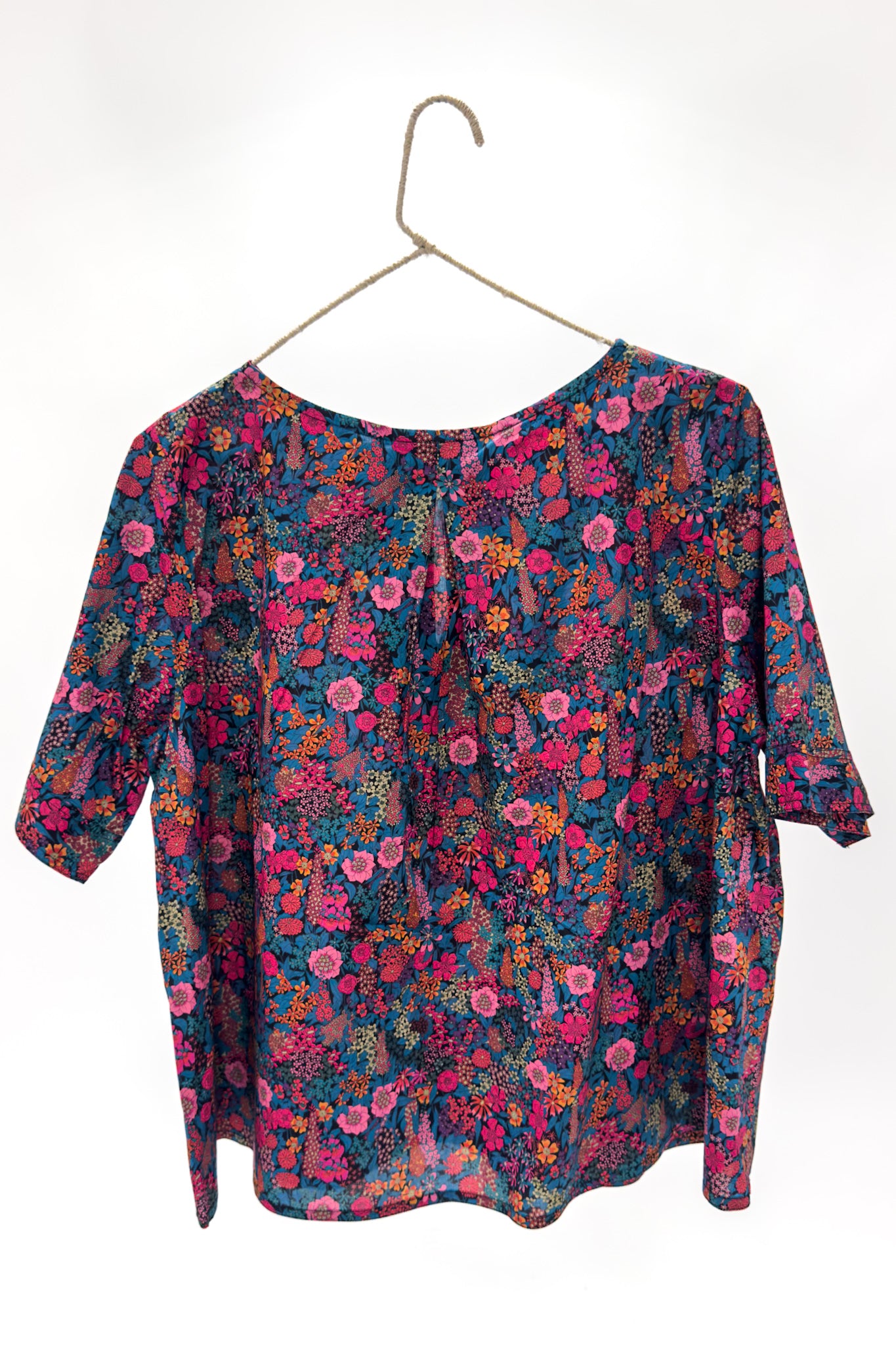 GW | Cleo Top | Liberty Ciara | L