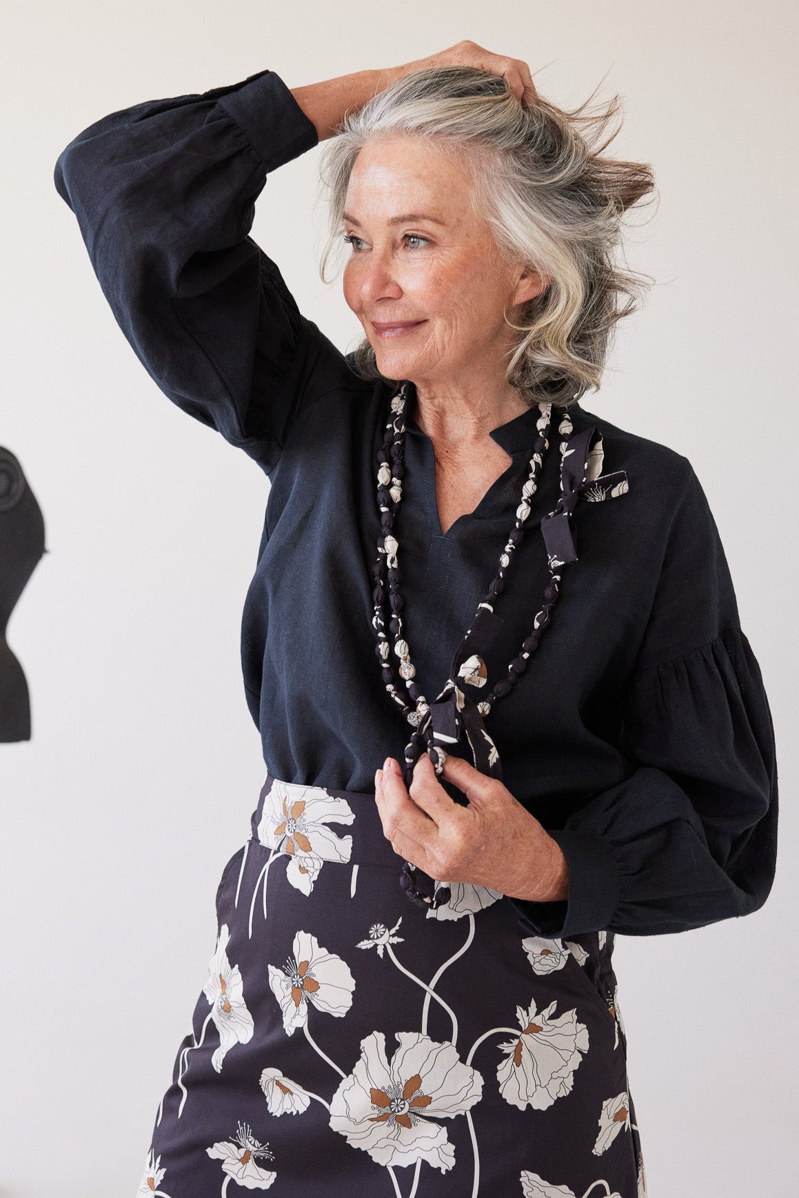 Julip Beads | Fragile Bloom Liberty