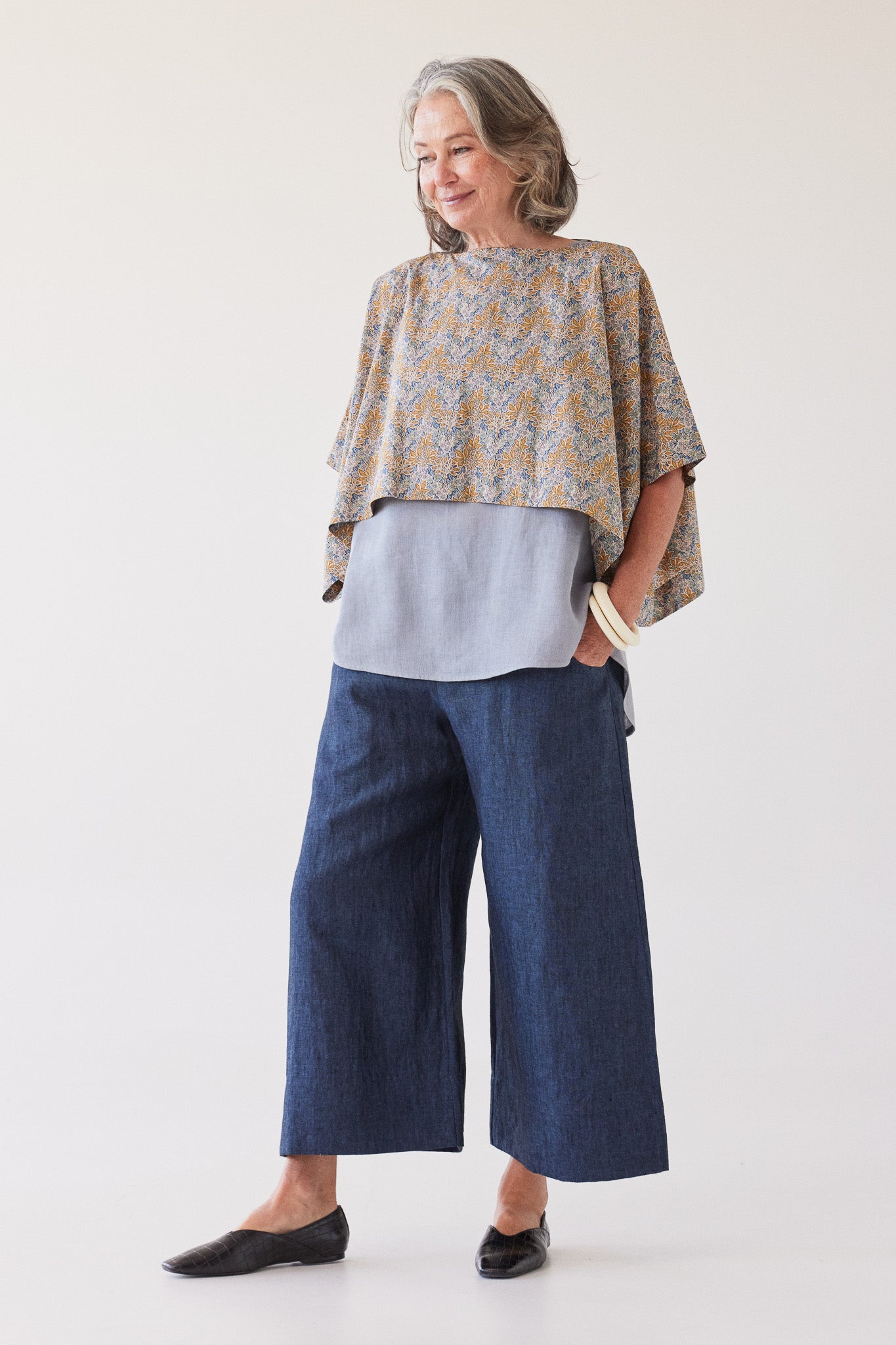 Tommy Top | Aubrey Forest Liberty