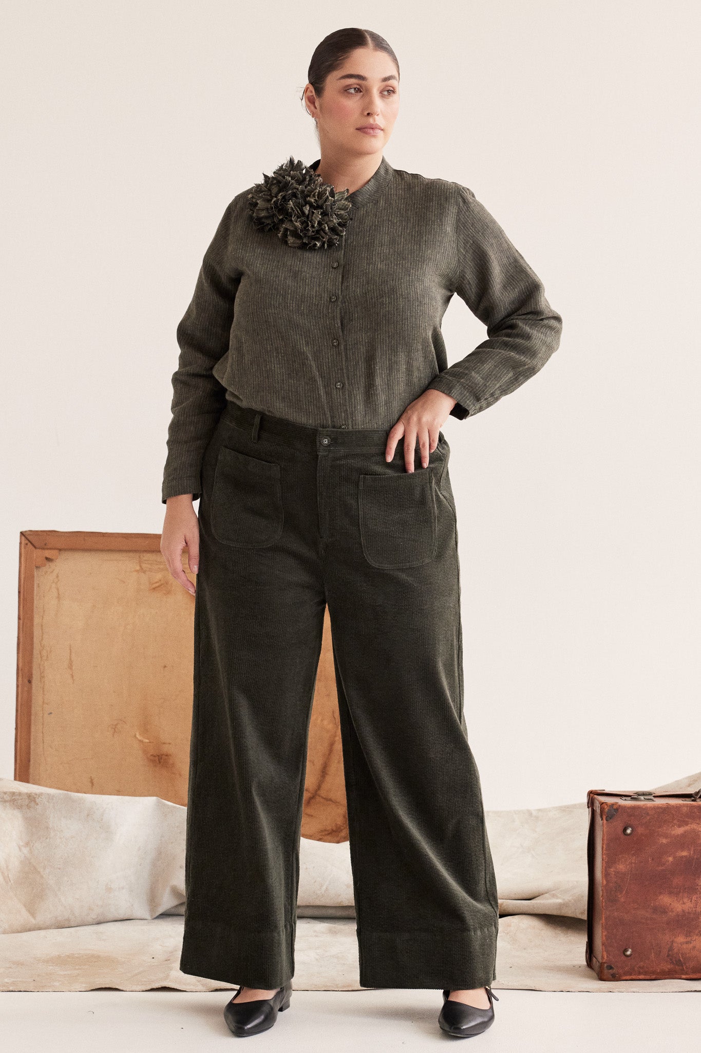 Raine Pant | Topiary