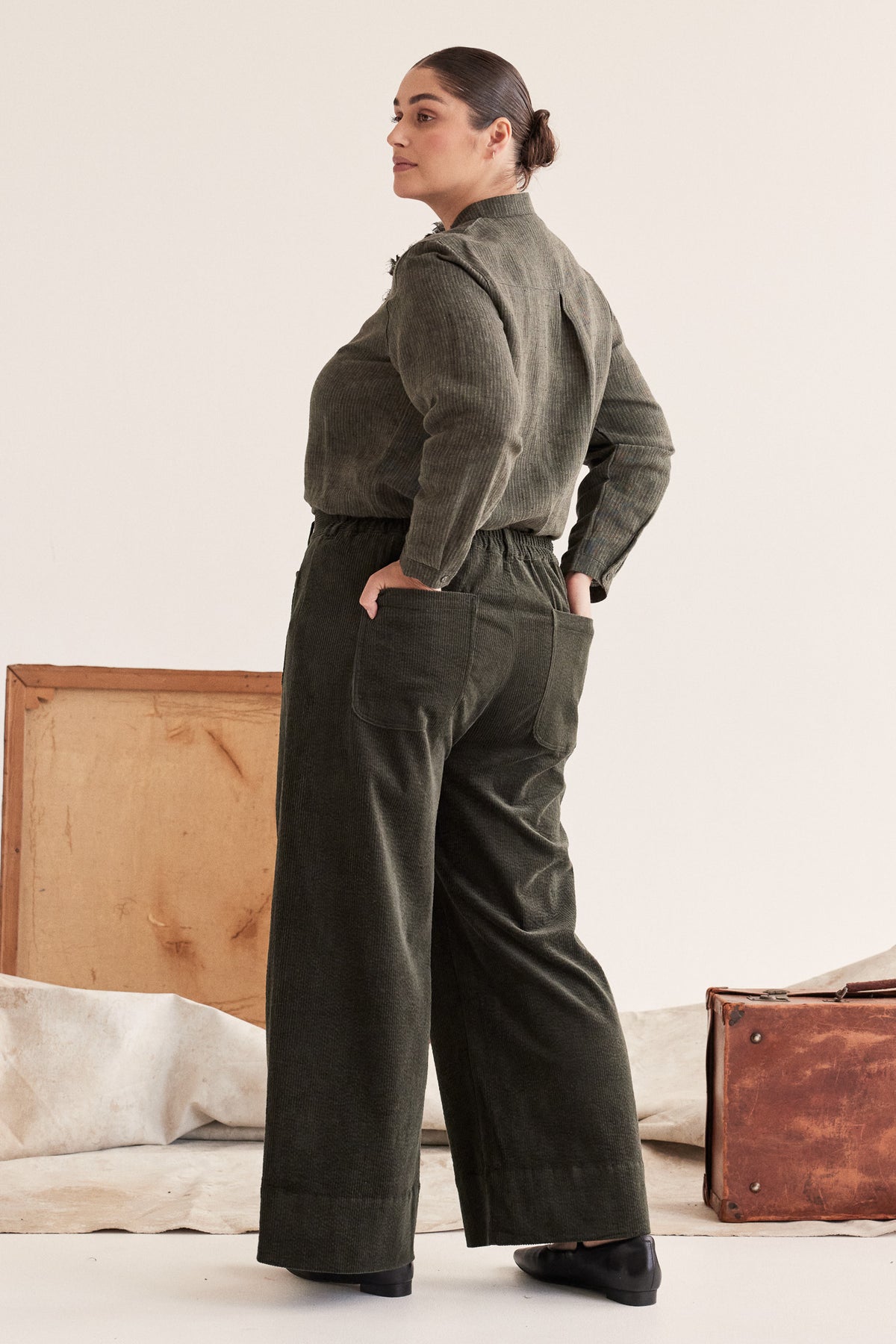 Raine Pant | Topiary