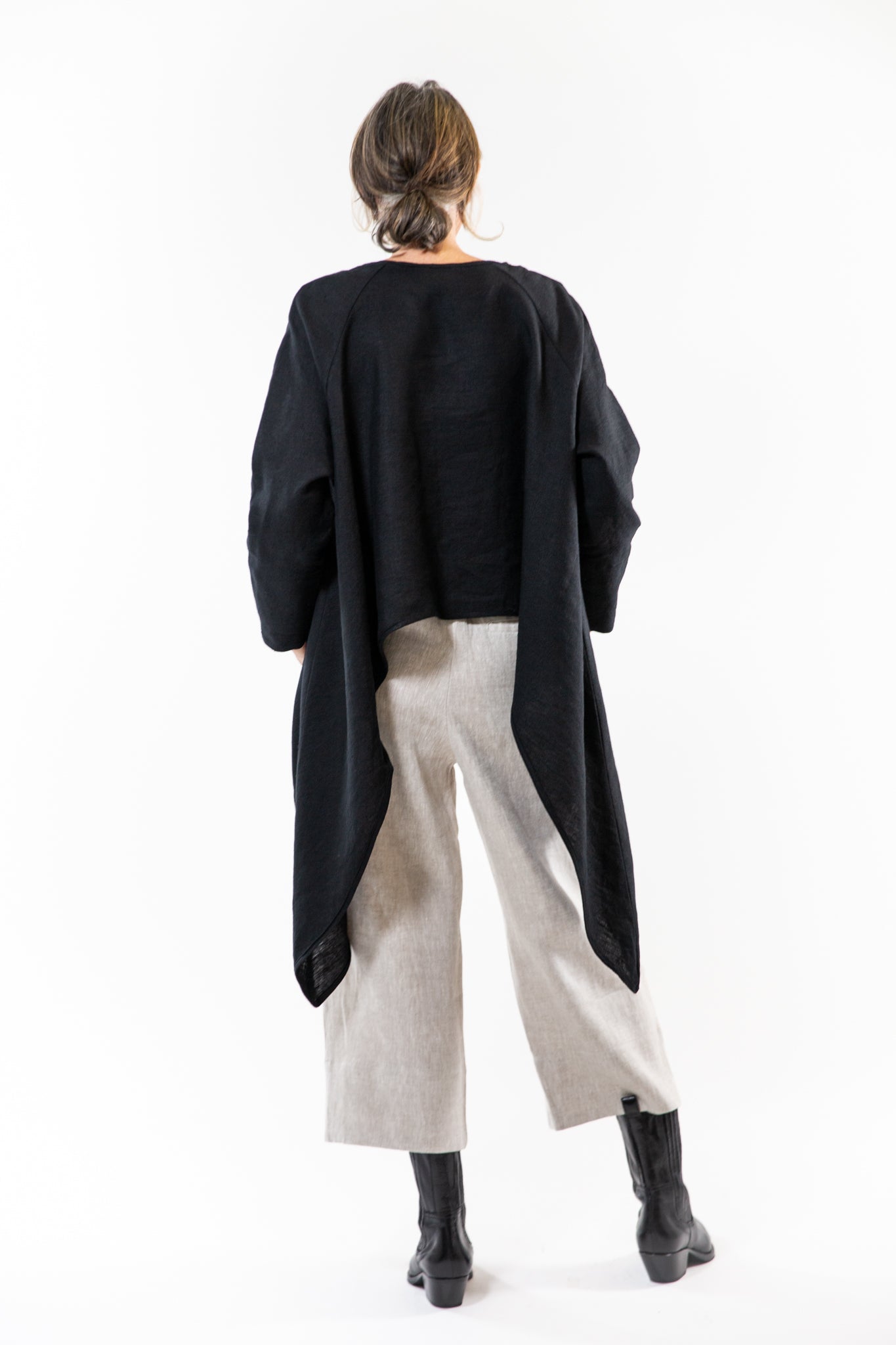 Emili Top | Black