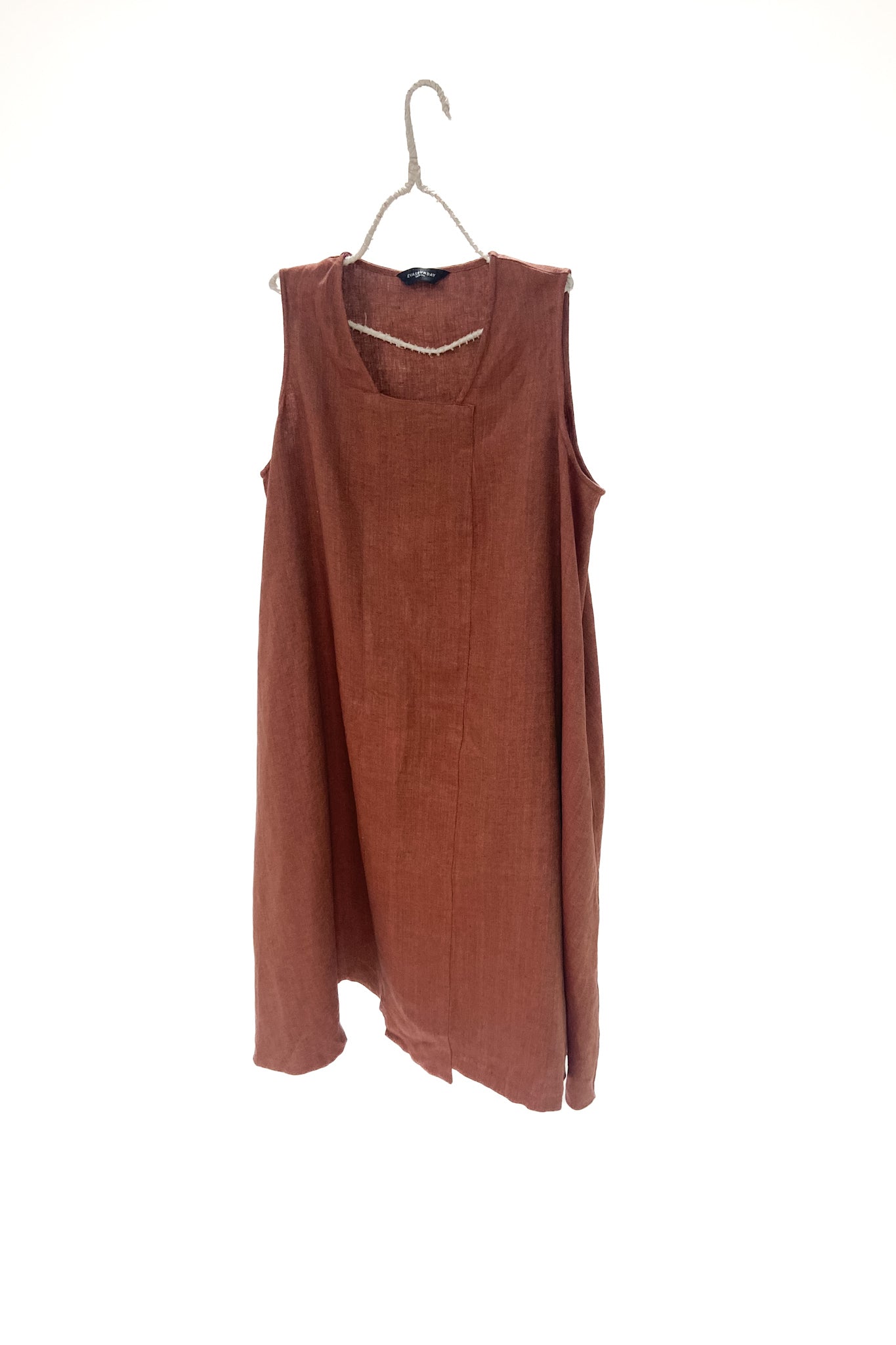 GW | Franca Dress | Baked Clay | M