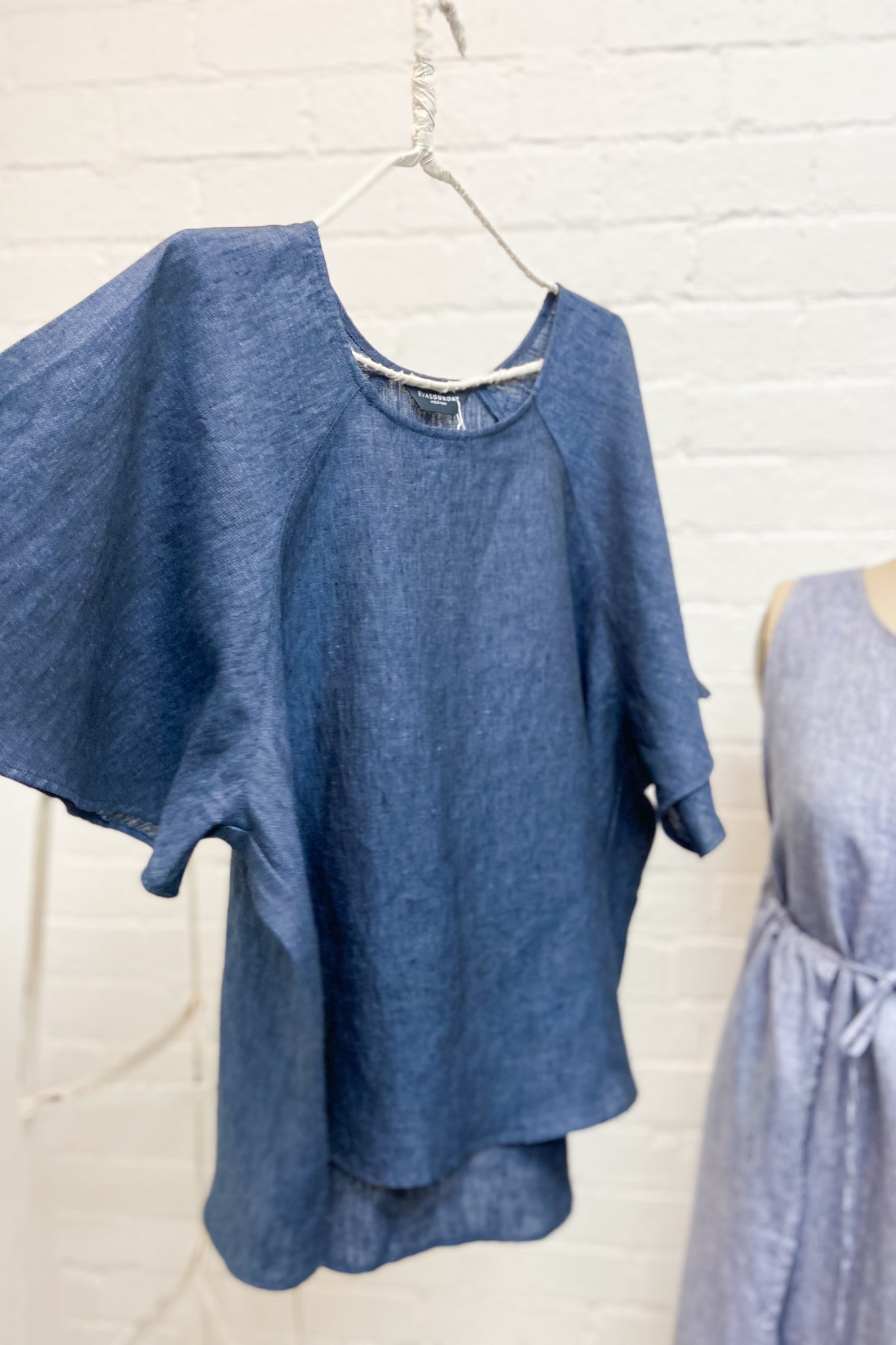 GW | Masie Top | Navy | M