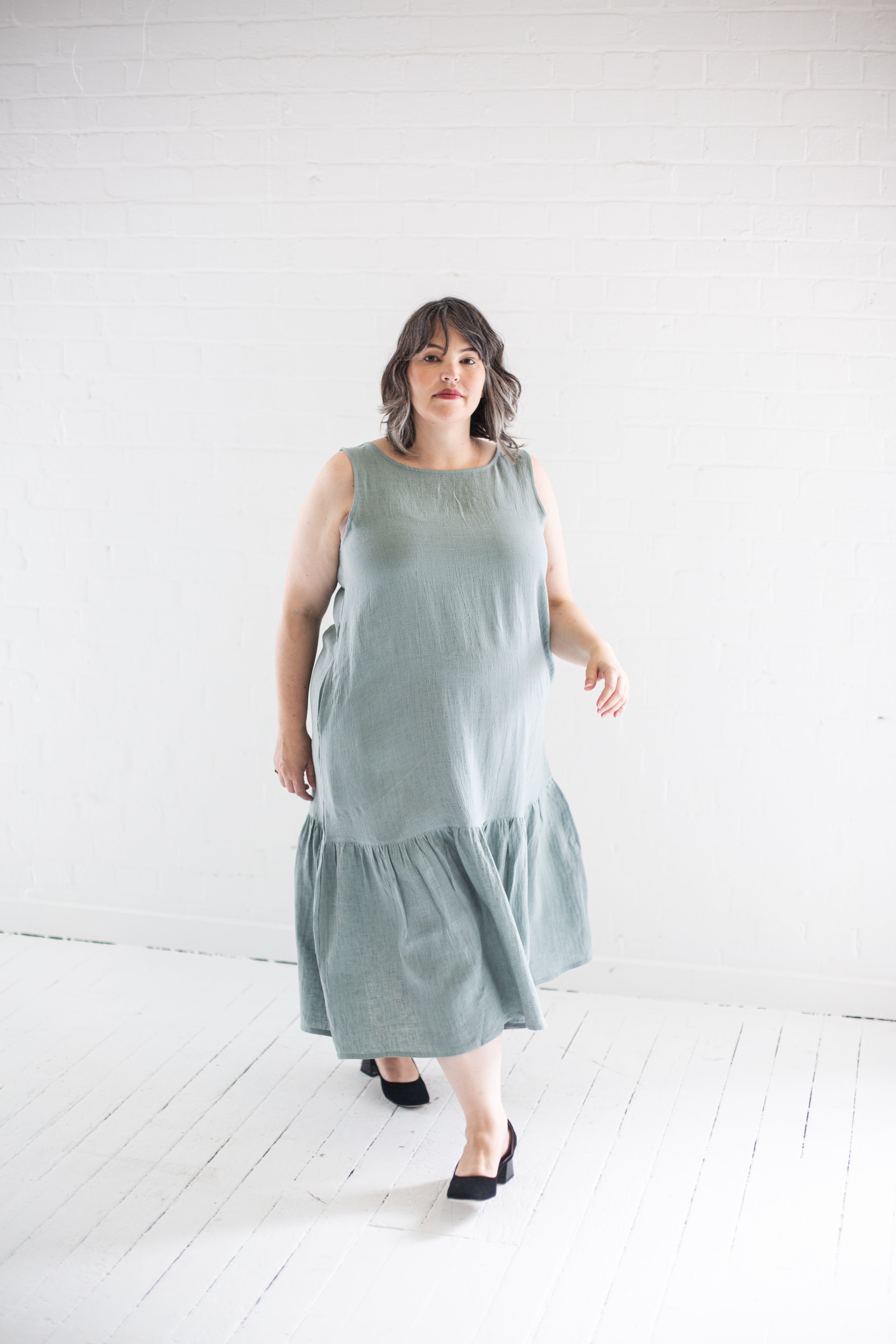 Maya Dress | Jadeite Crush