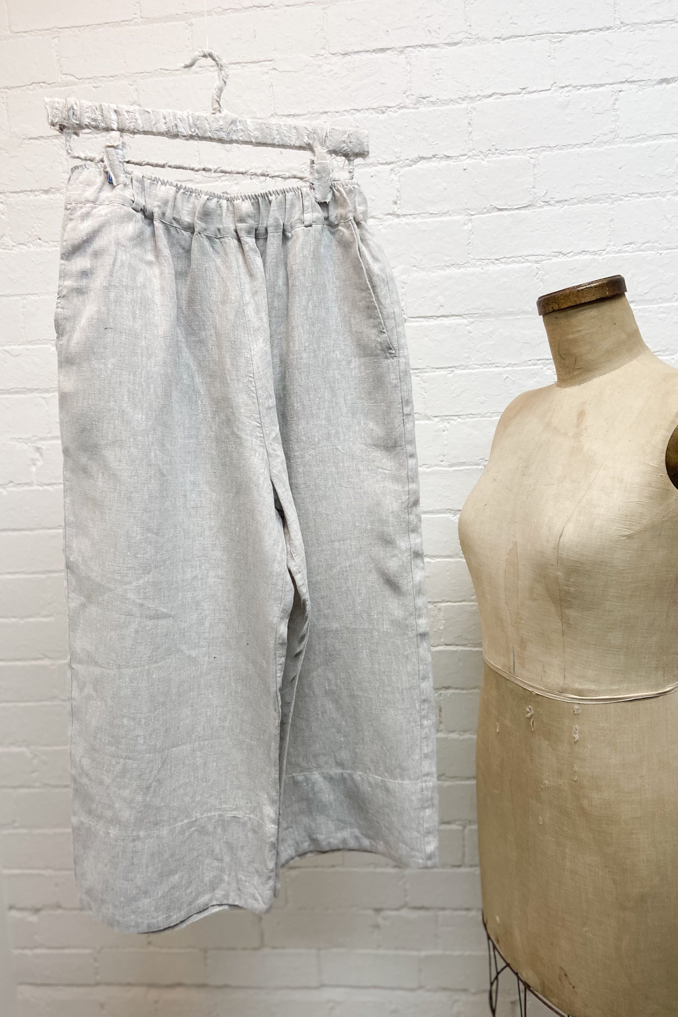 GW | Teddy Pant | Neutral | M