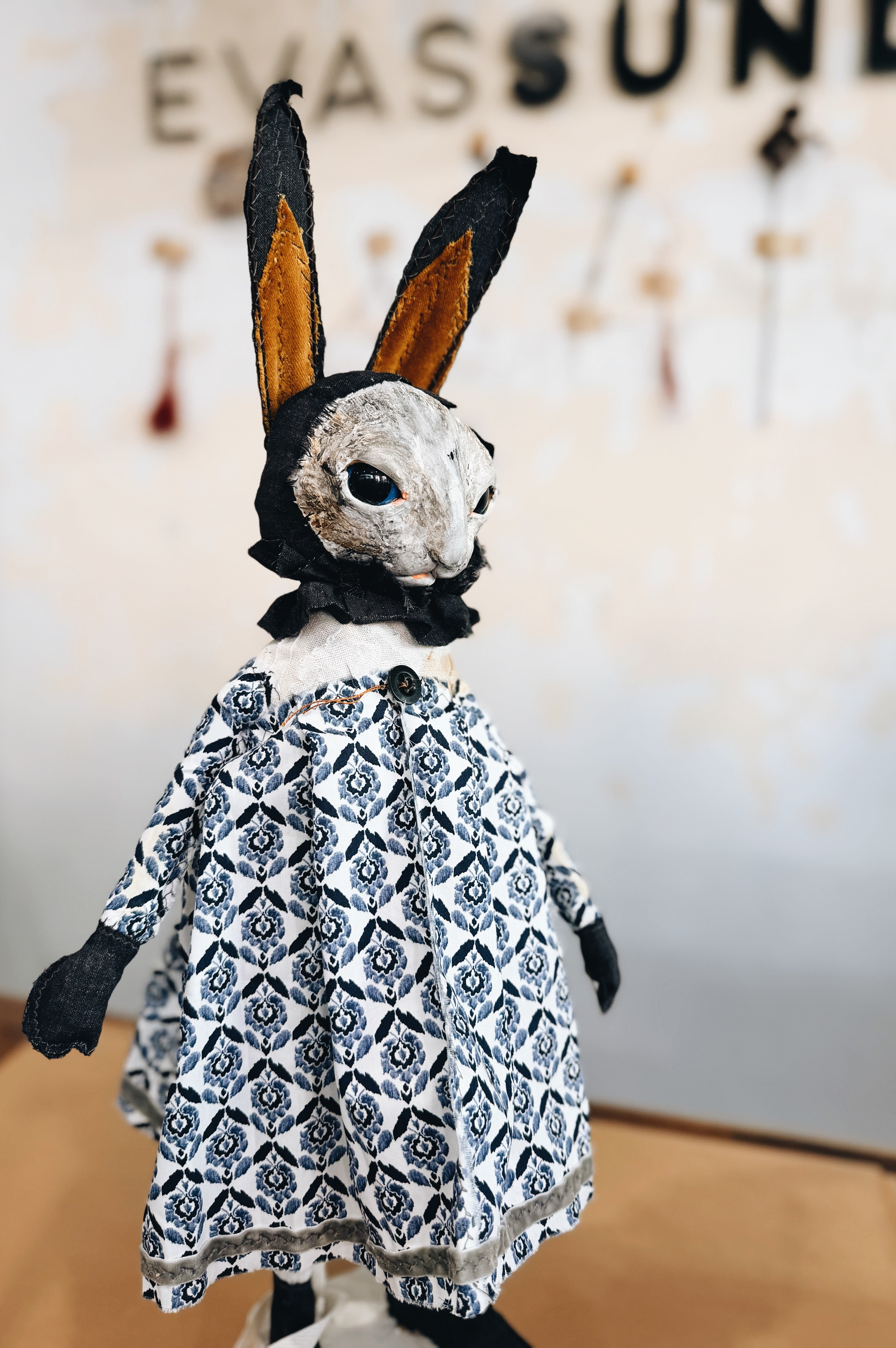 Hip Hip Decay | Solveig Rabbit