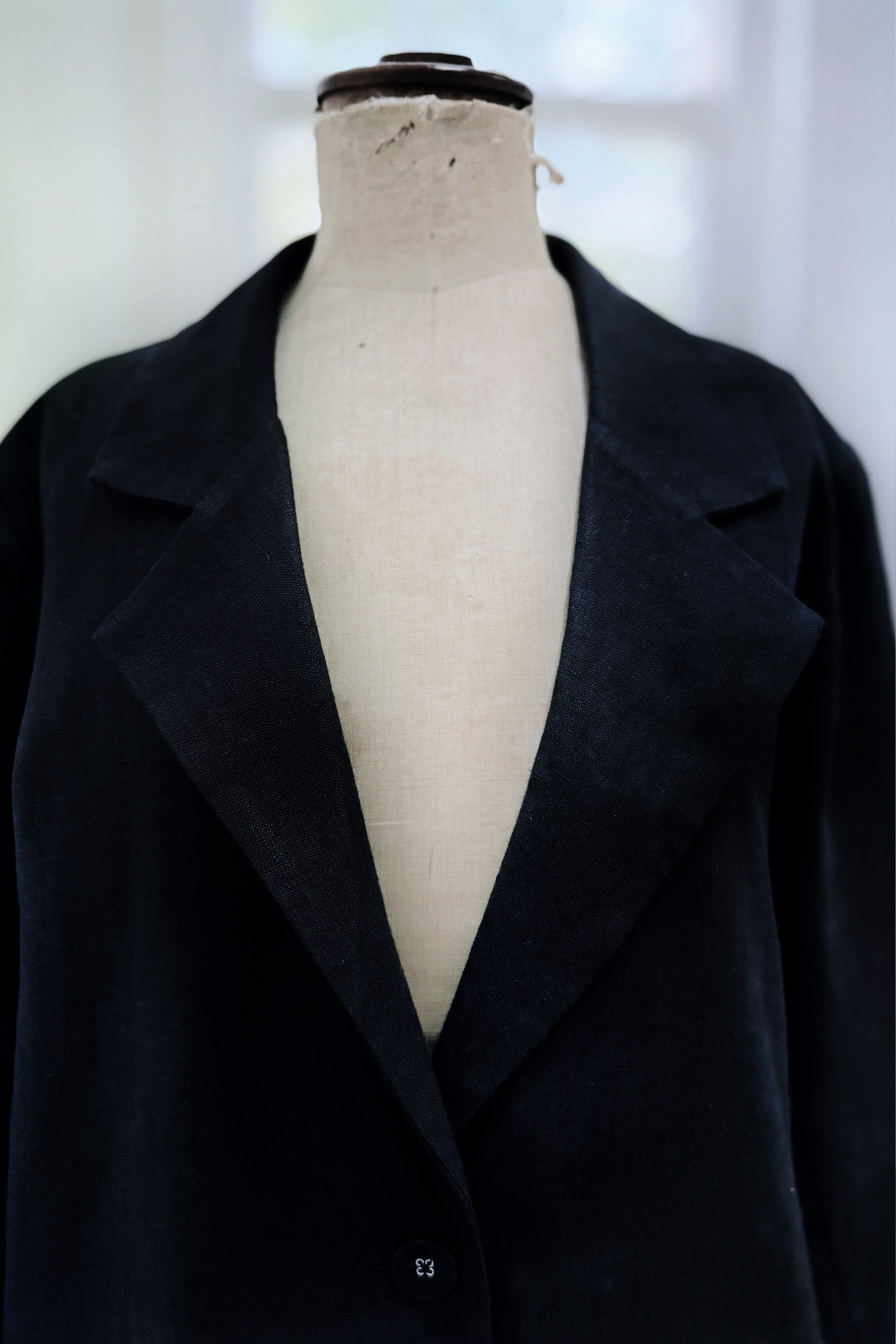PS | Izumi Blazer | Black | M