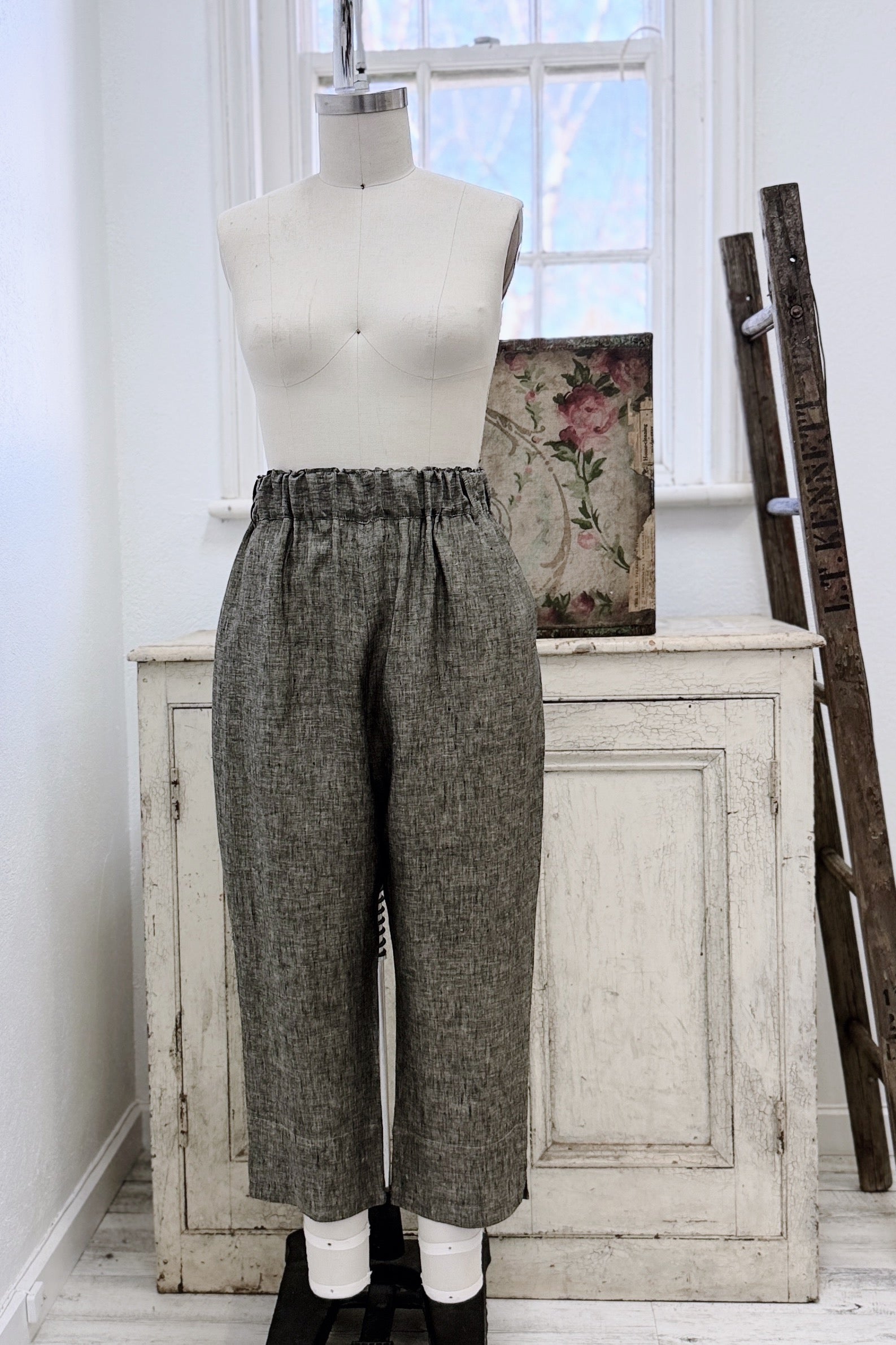 GW | Teddy Pant | Portobello | M