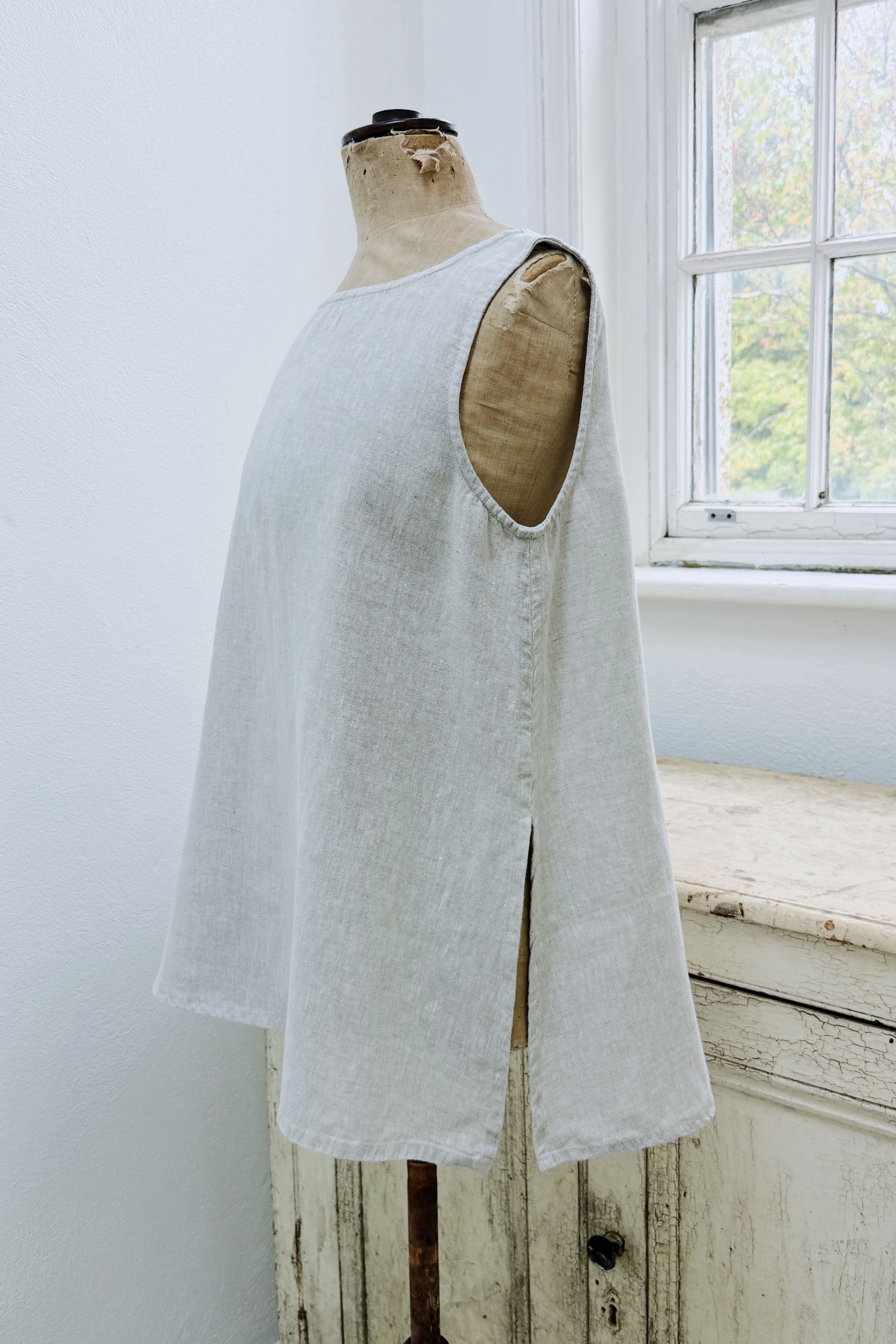 GW | Asher Top | Neutral | S