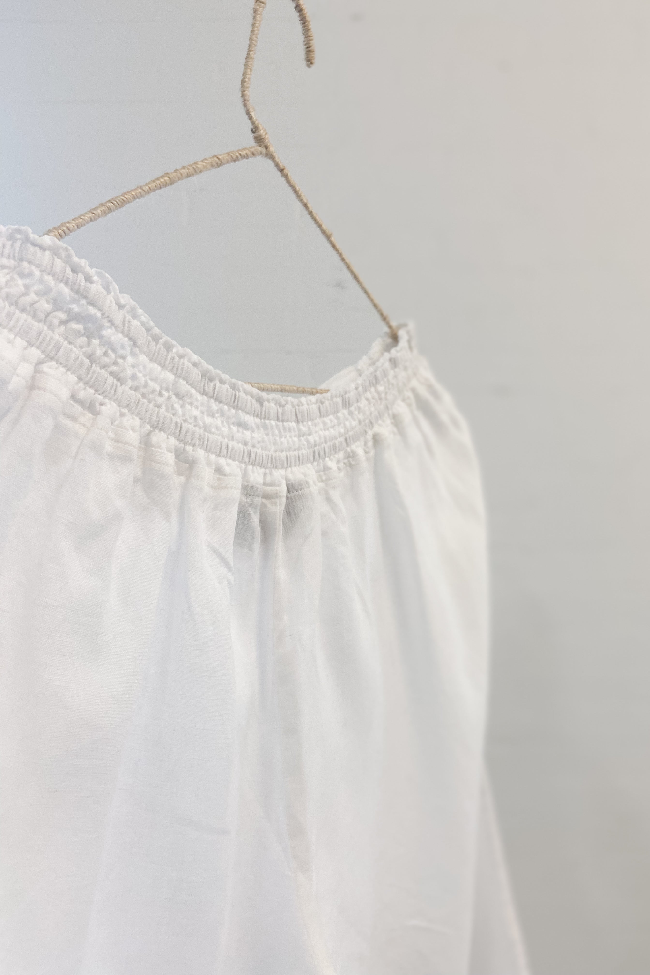 GW | Abbey Culotte | White | M