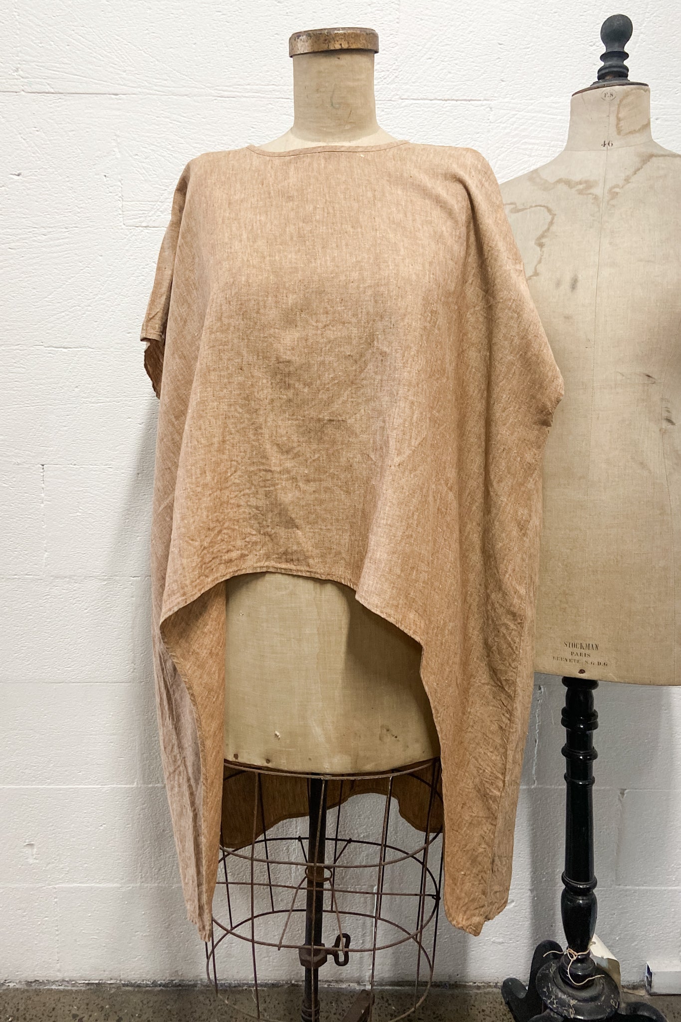GW | Aurora Top | Sepia | L
