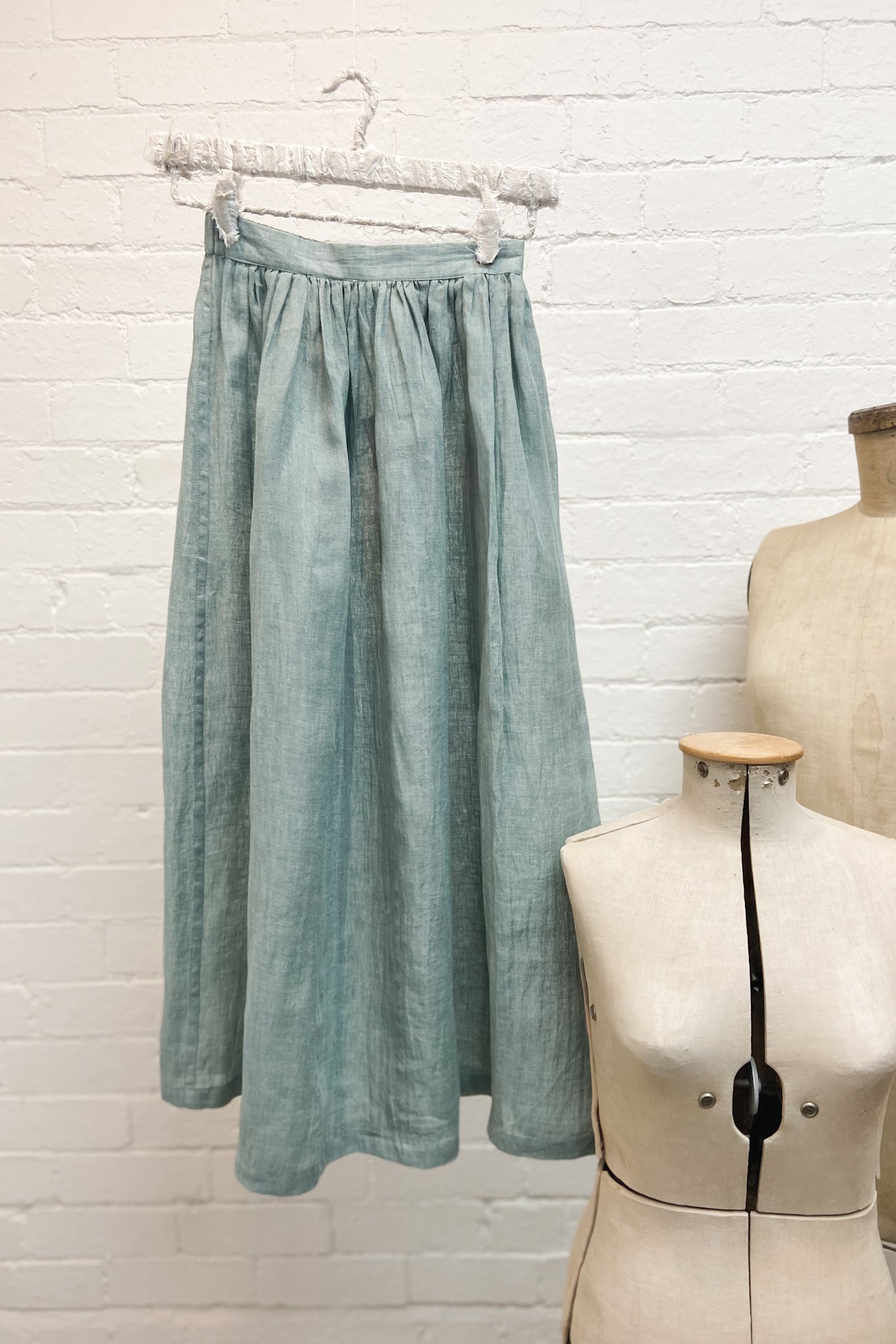 PS | Stella Skirt | Jadeite Crush | XS