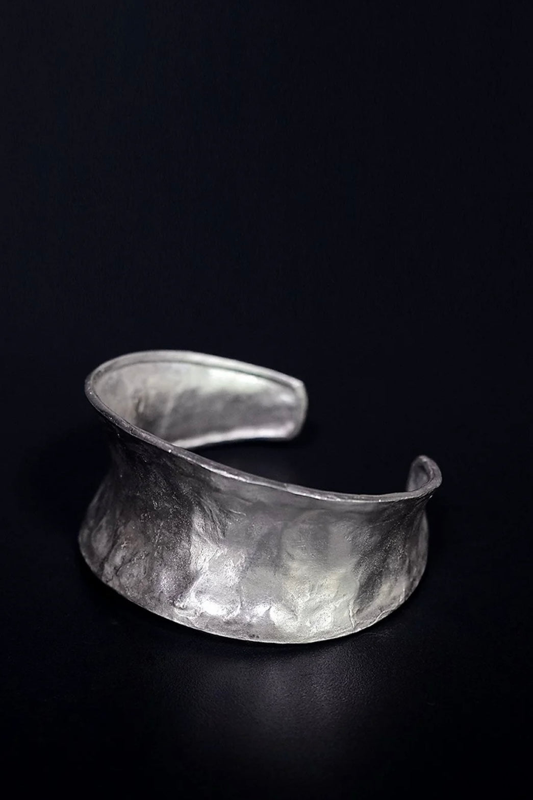 EWA Tribal | Tuam Cuff | Silver