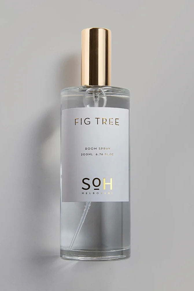 SOH Melbourne | Room Spray | Fig Tree