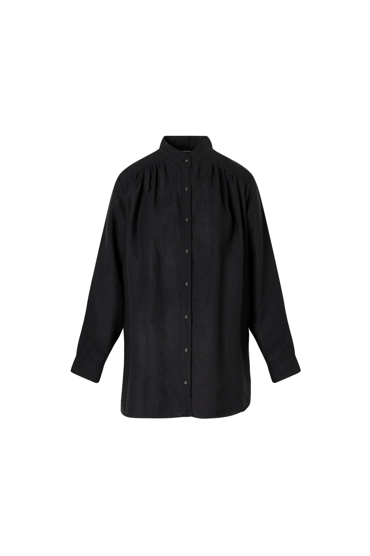 Lucinda Shirt | Black