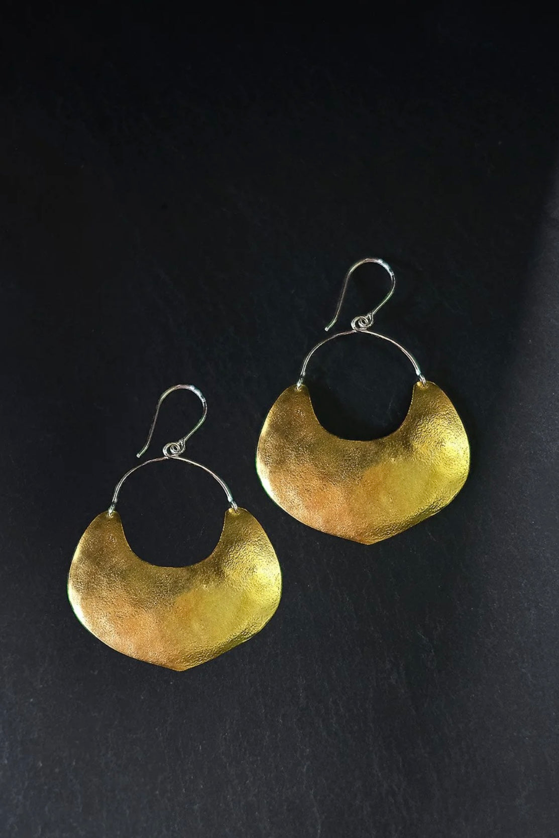 EWA Tribal | Aua Earrings | Gold