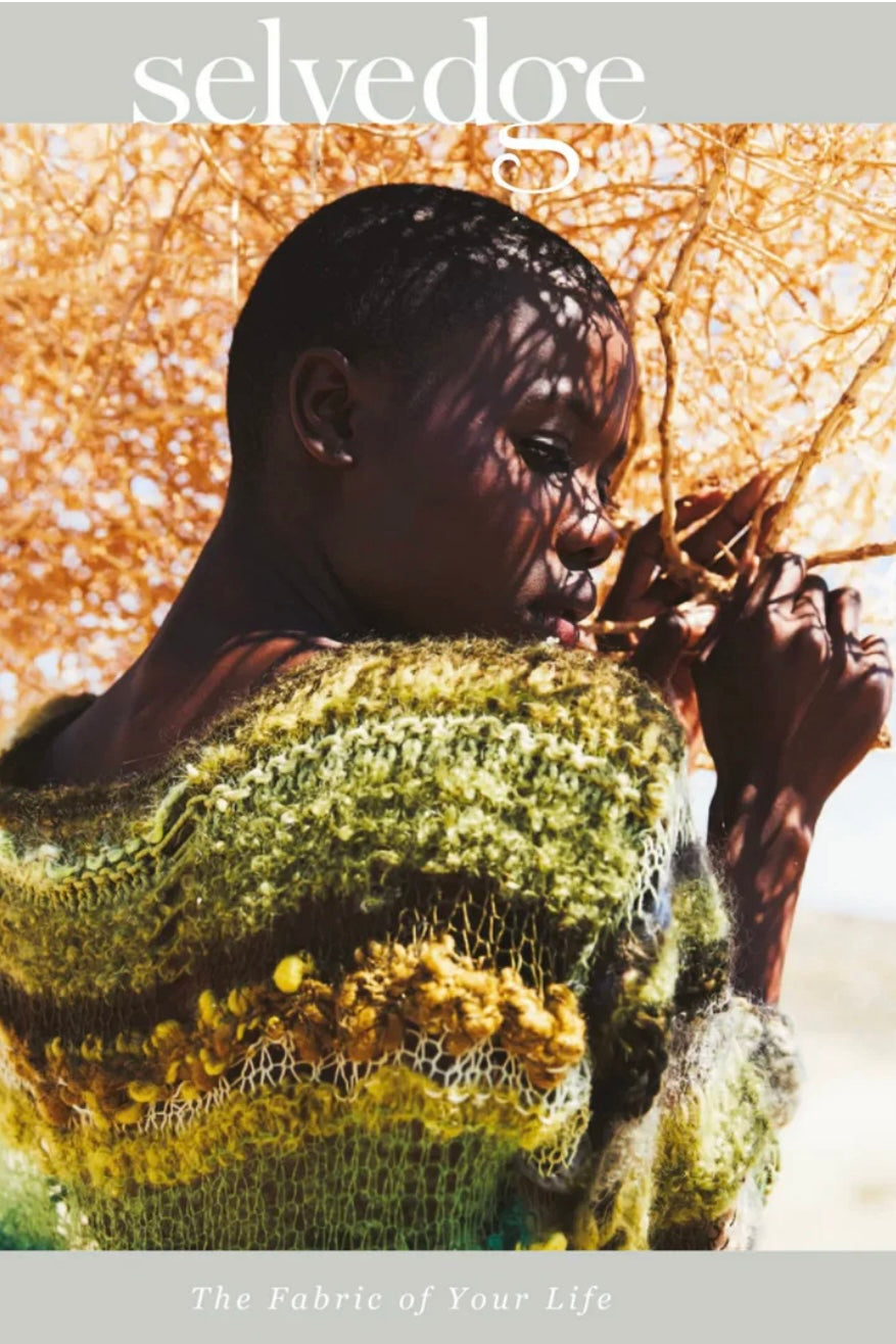 Selvedge Magazine | Issue 110