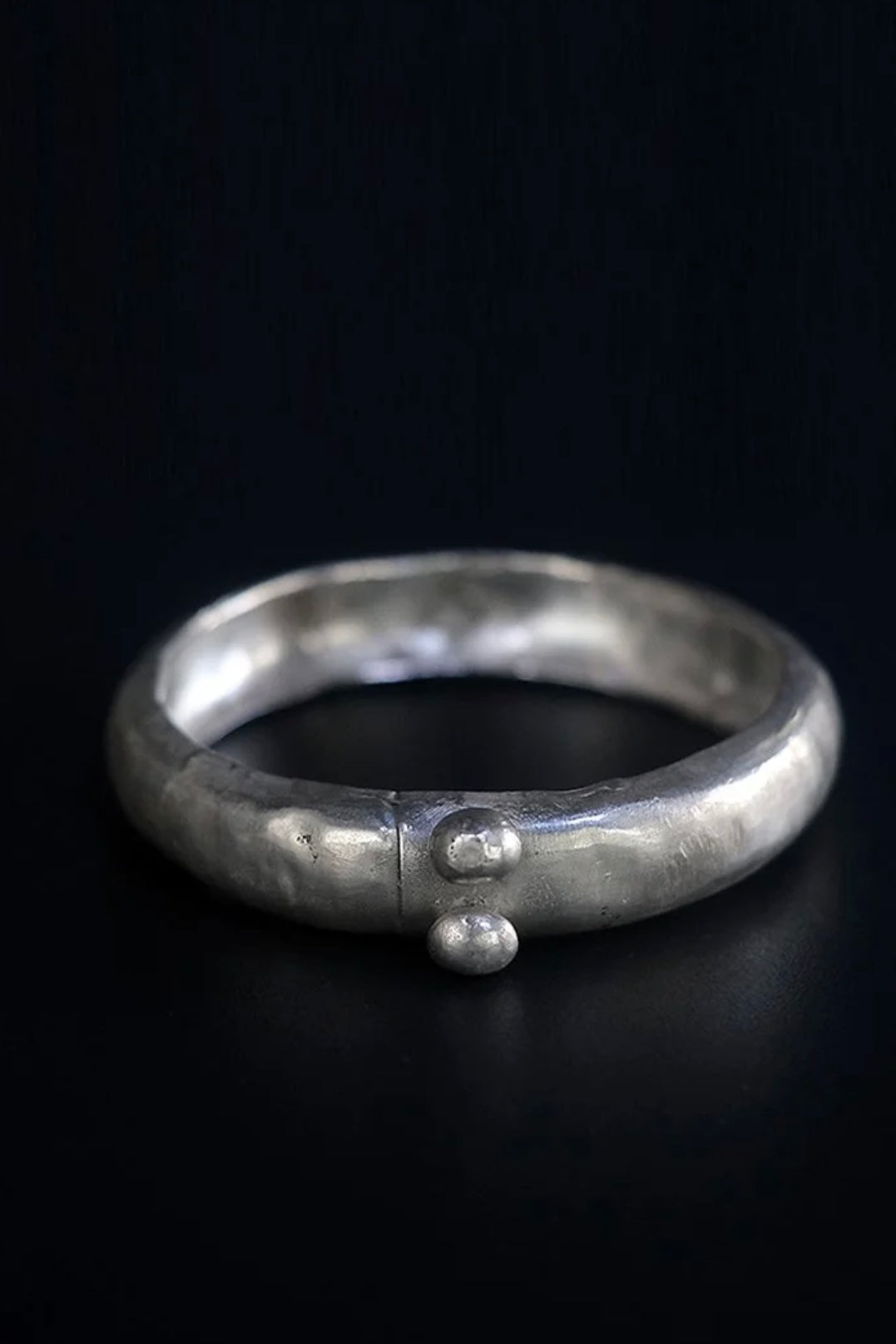 EWA Tribal | Pagwi Bracelet | Silver