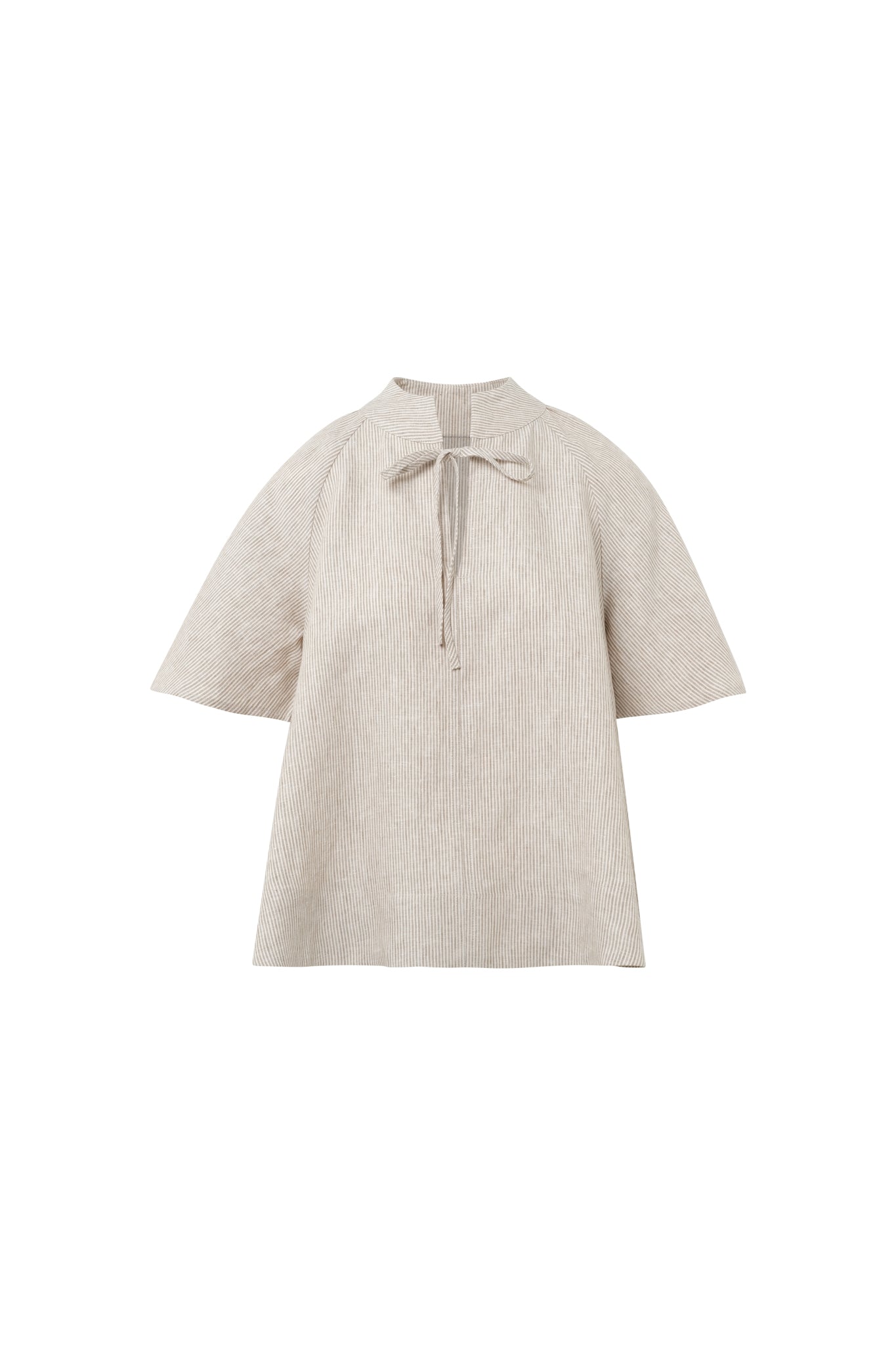 Gaynor Top | Acorn Stripe