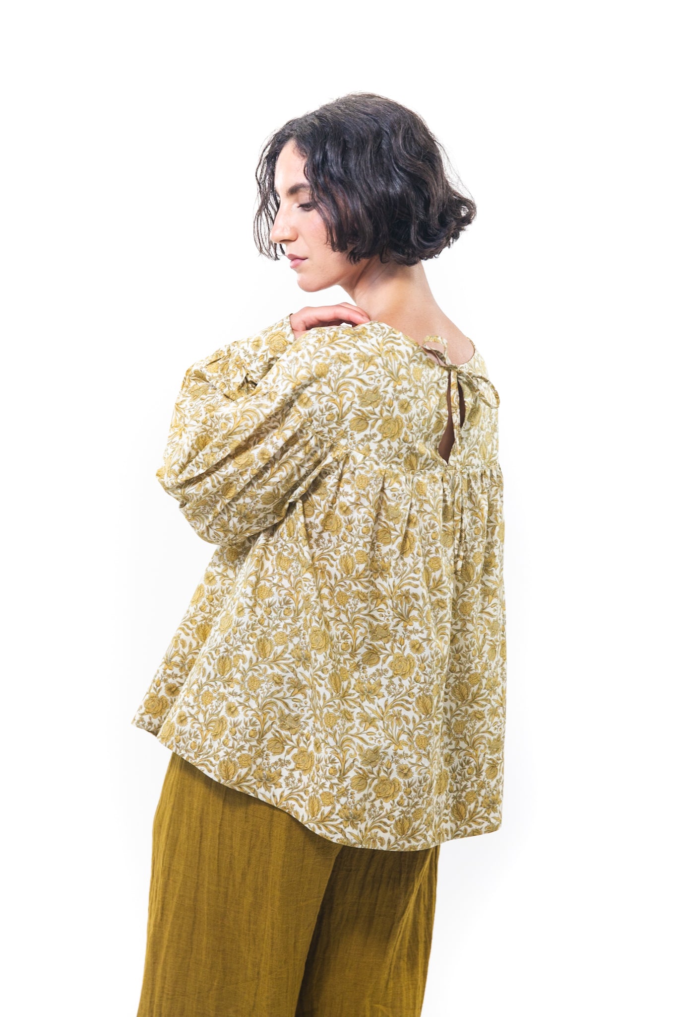 Ginger Top | Sambourne