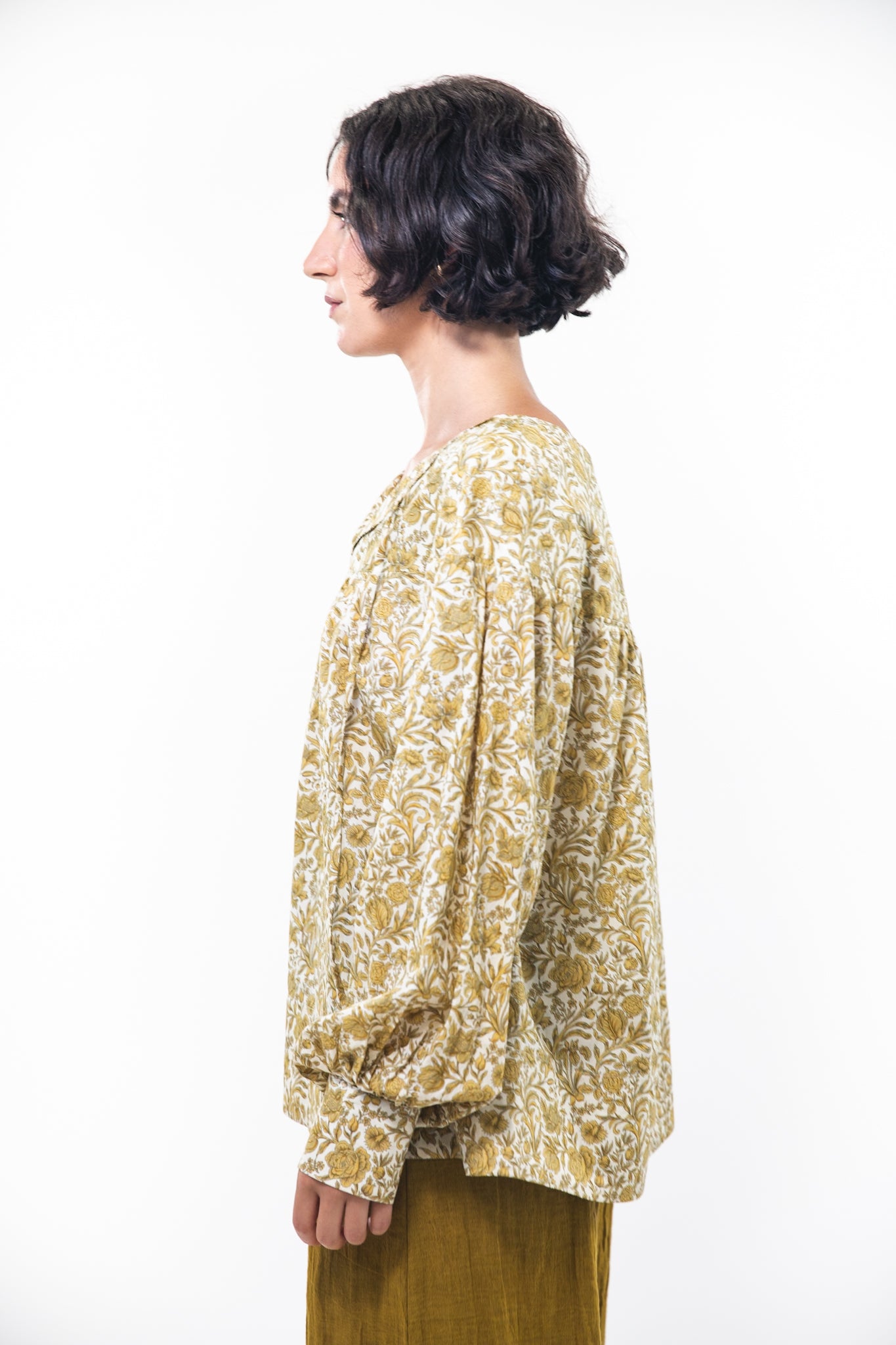 Ginger Top | Sambourne