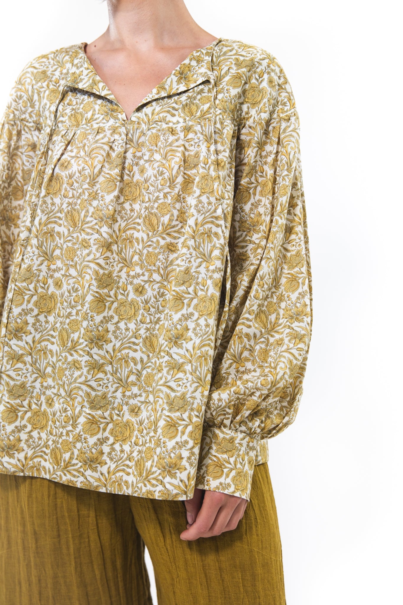 Ginger Top | Sambourne