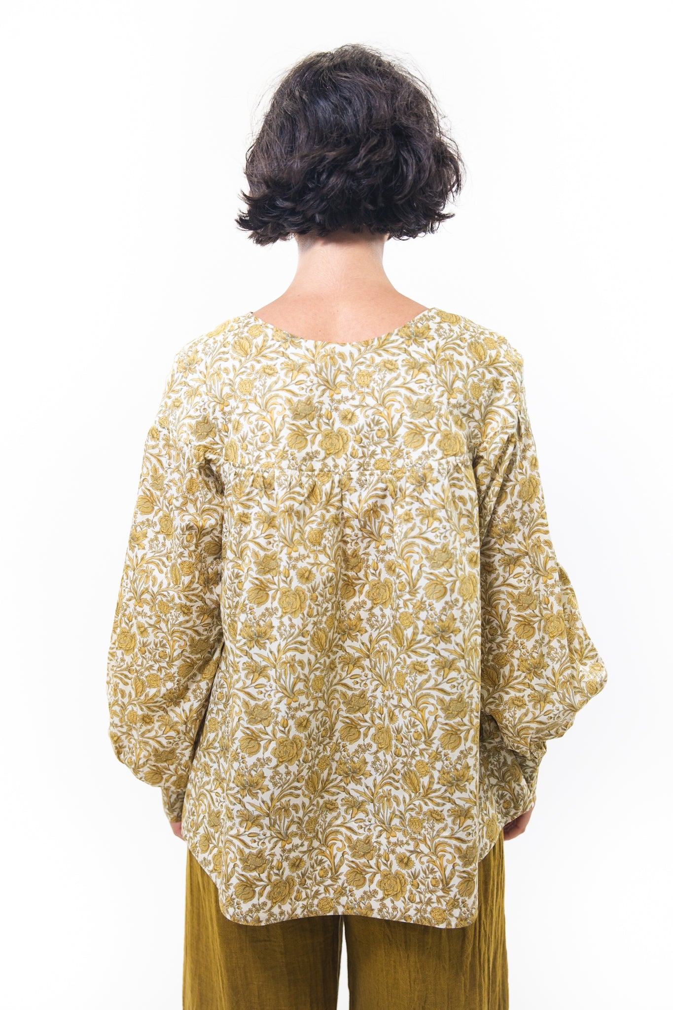 Ginger Top | Sambourne