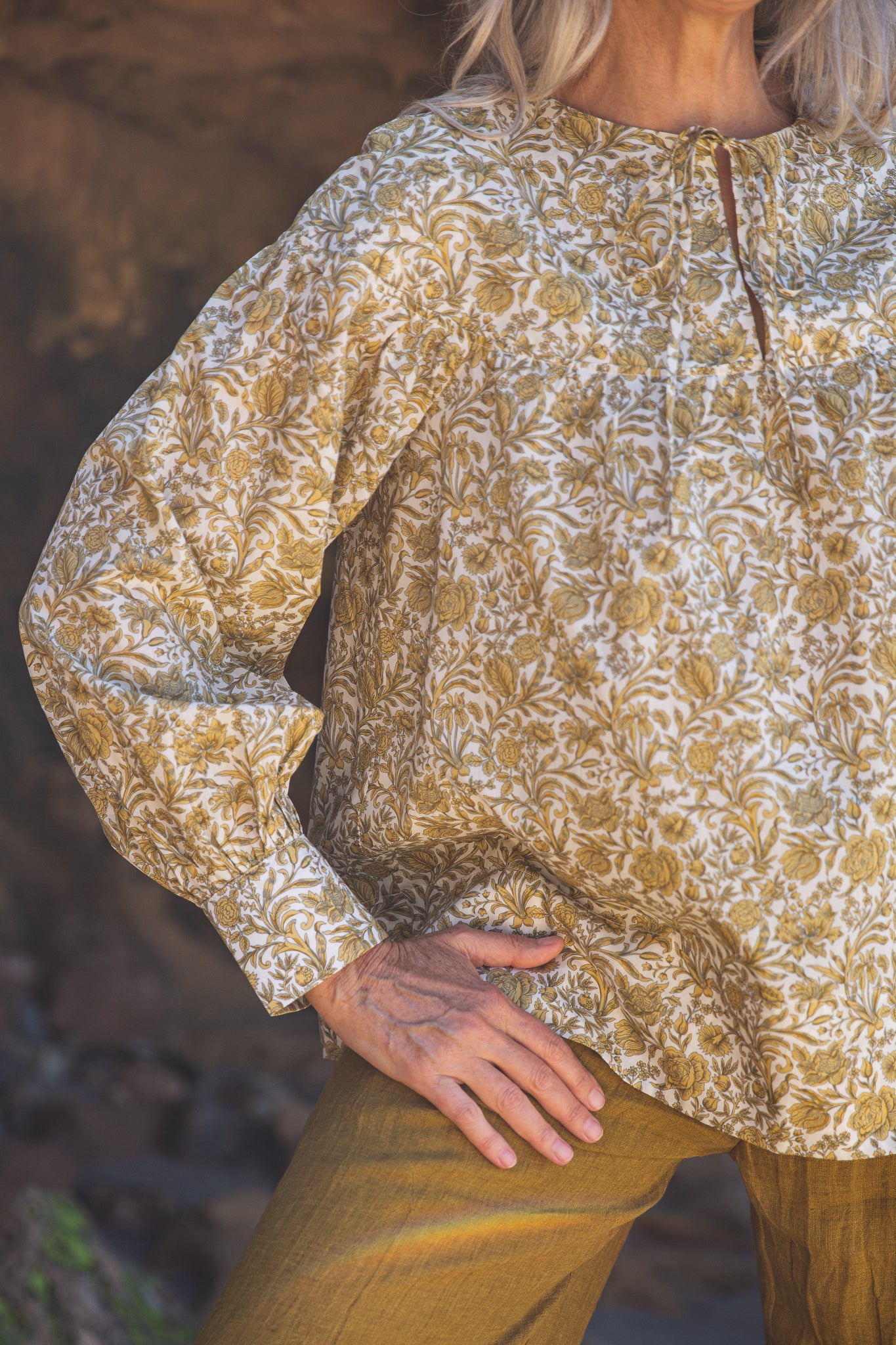 Ginger Top | Sambourne