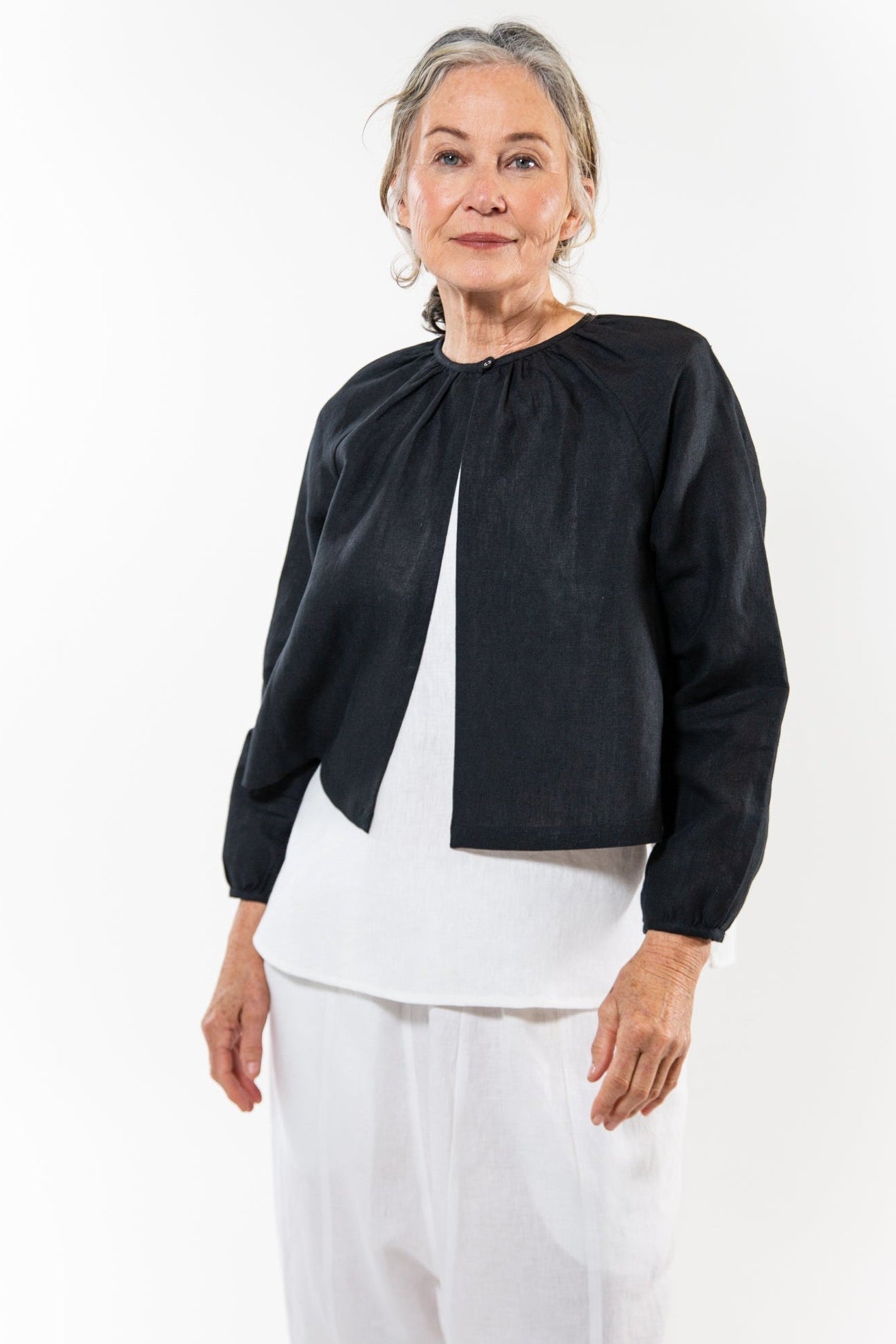 Glenda Jacket | Black