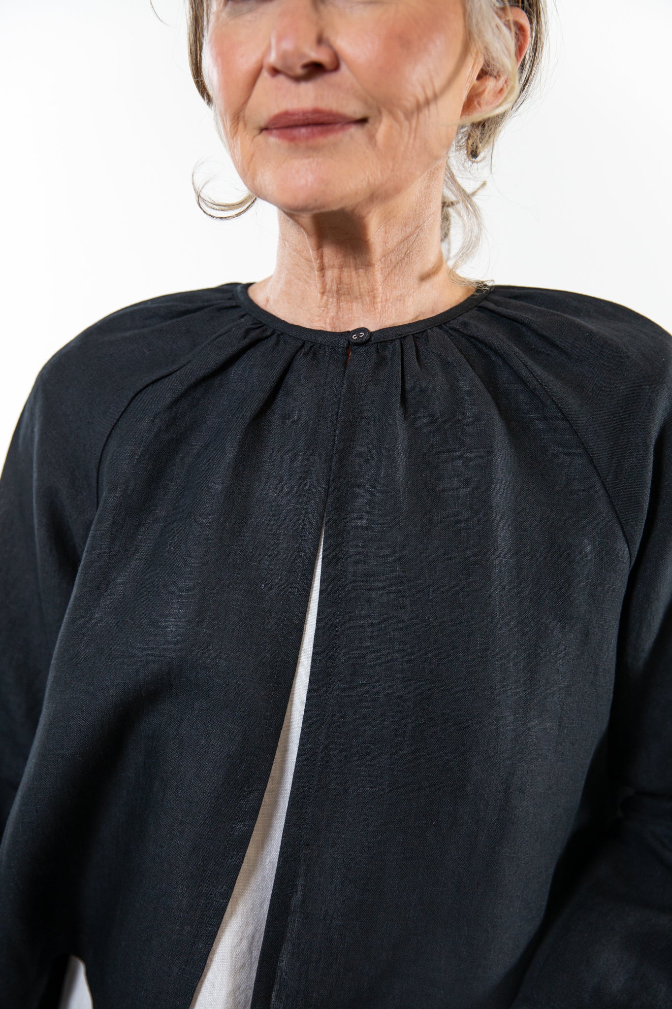 Glenda Jacket | Black