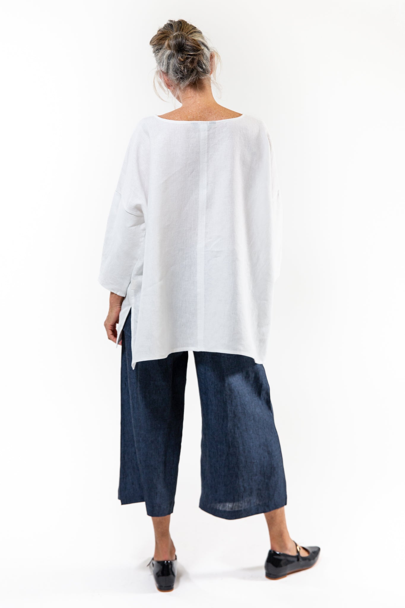 Harry Top | White