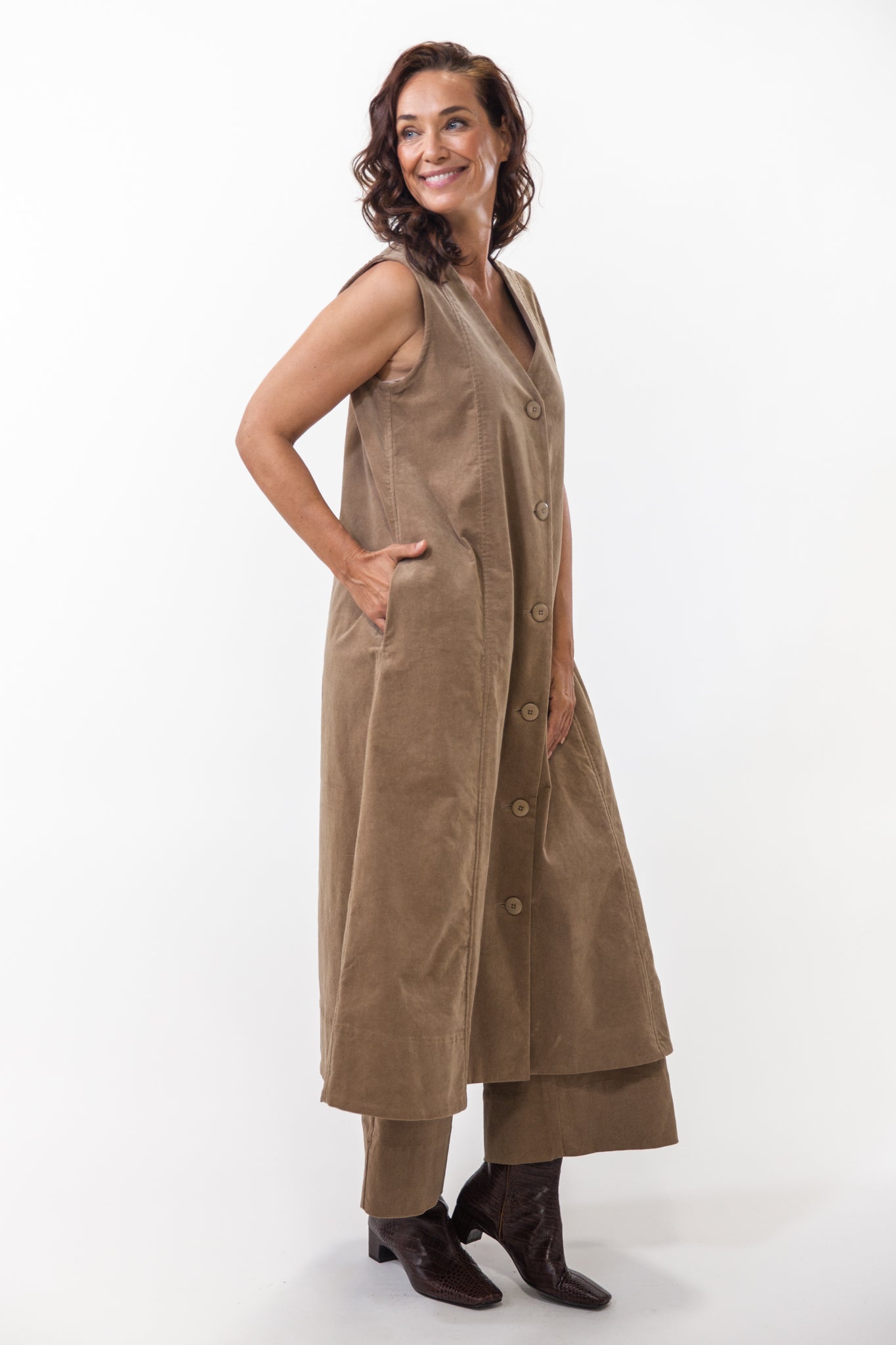 Hudson Vest | Woodsmoke