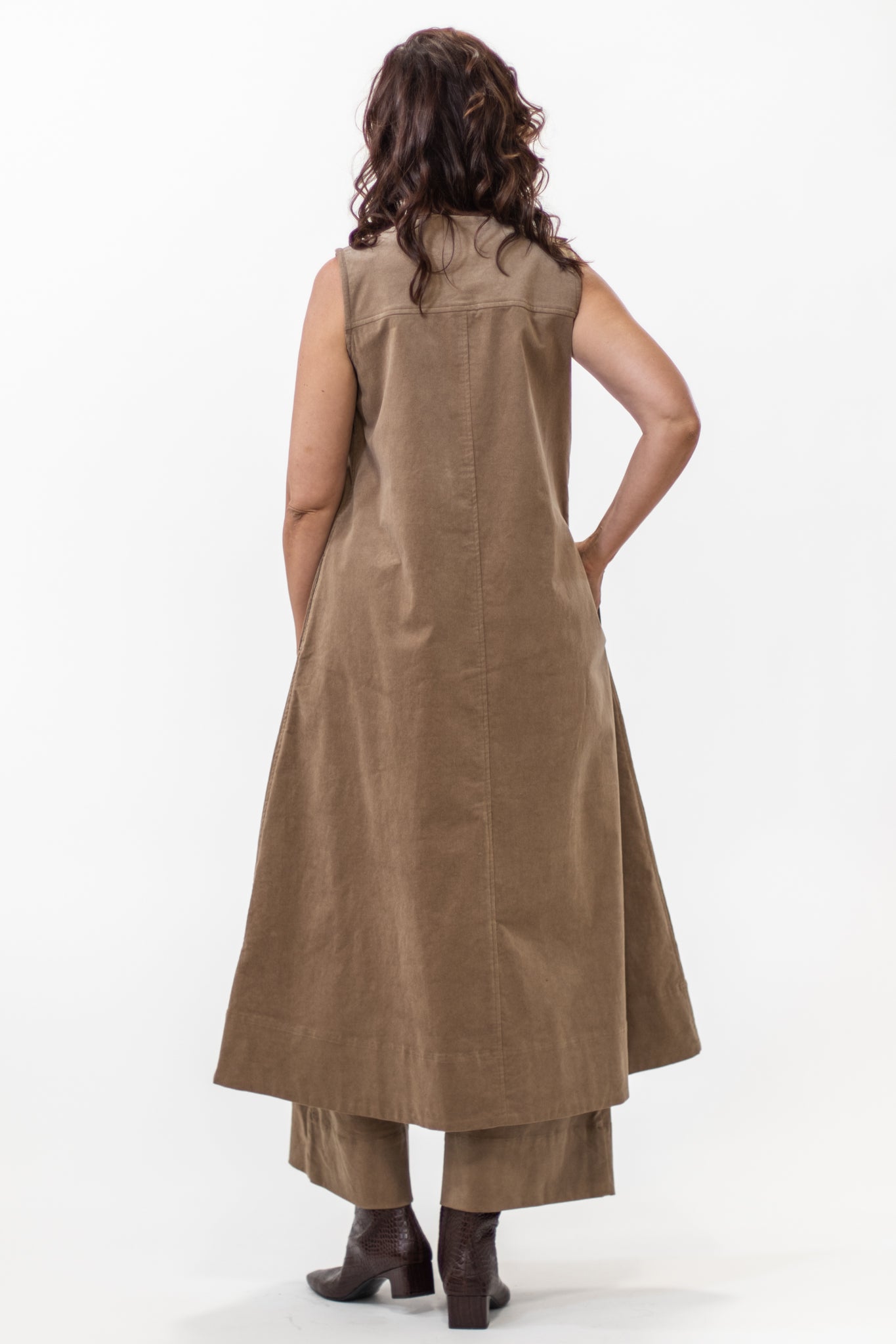 Hudson Vest | Woodsmoke
