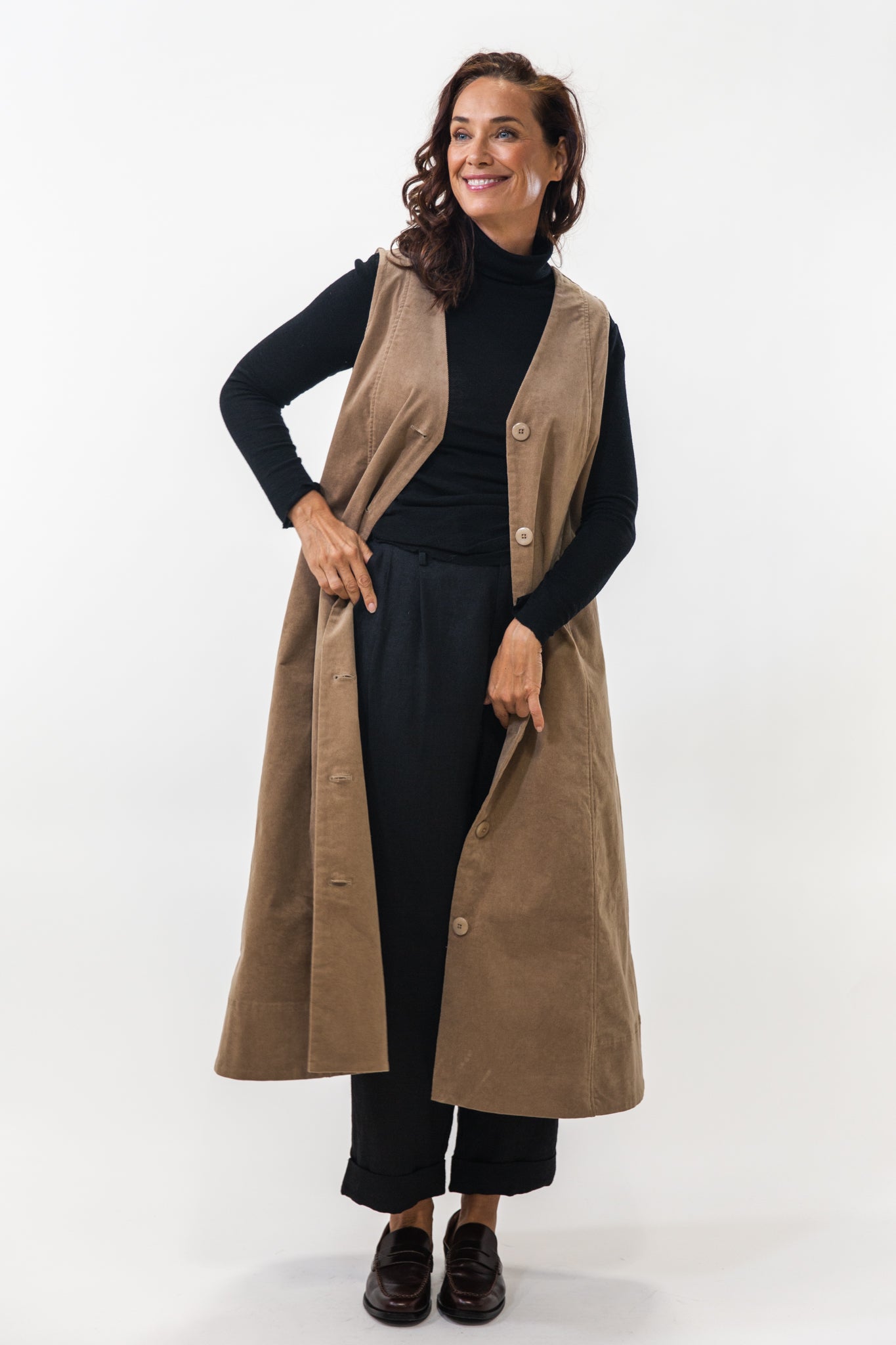 Hudson Vest | Woodsmoke