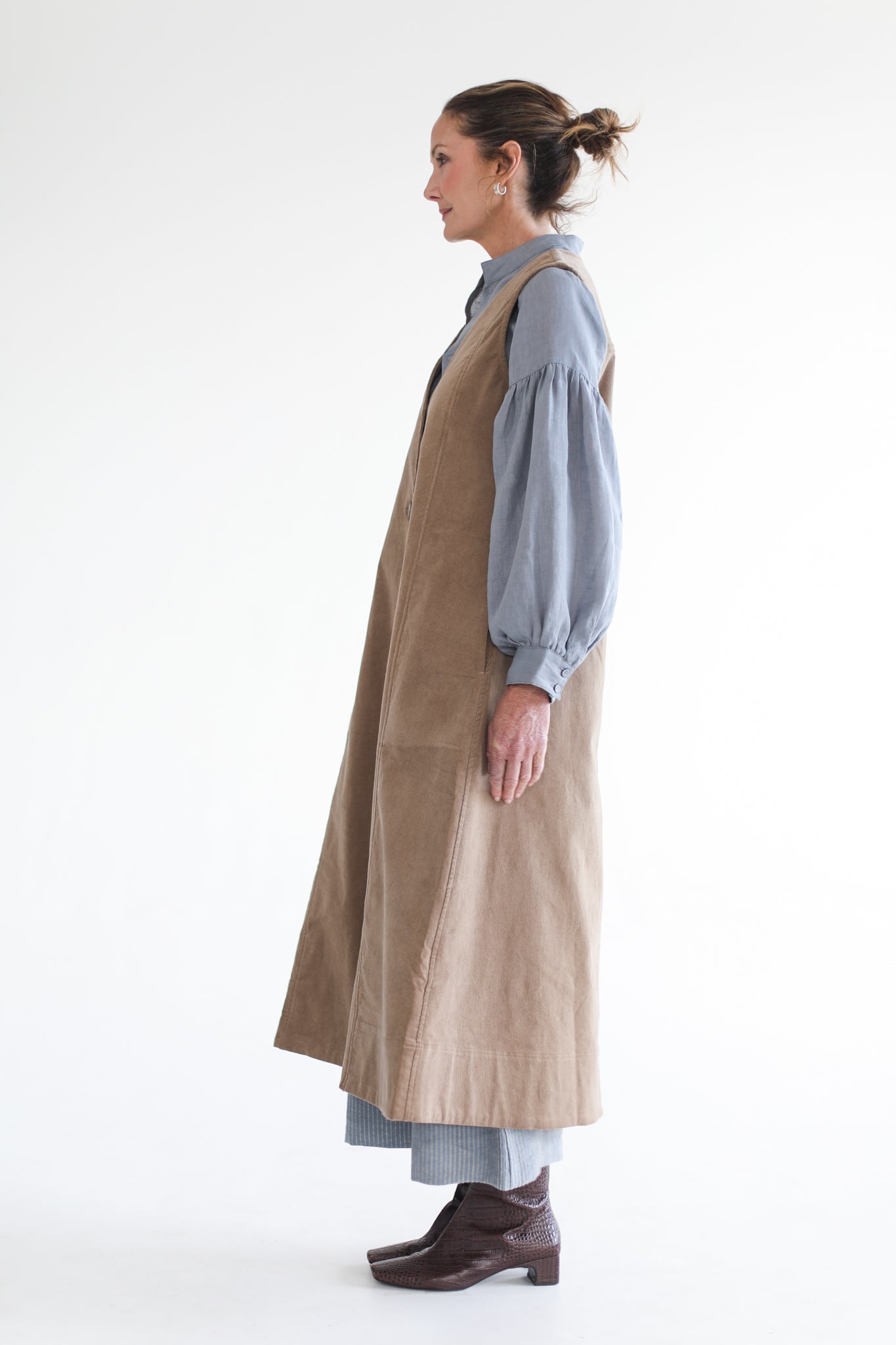 Hudson Vest | Woodsmoke