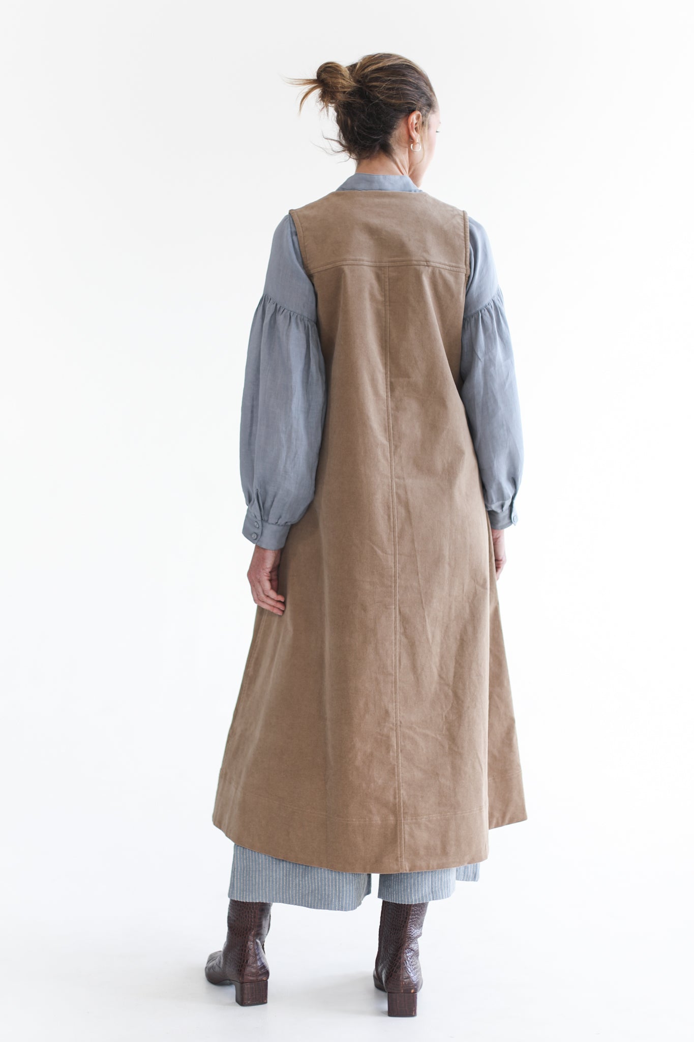 Hudson Vest | Woodsmoke