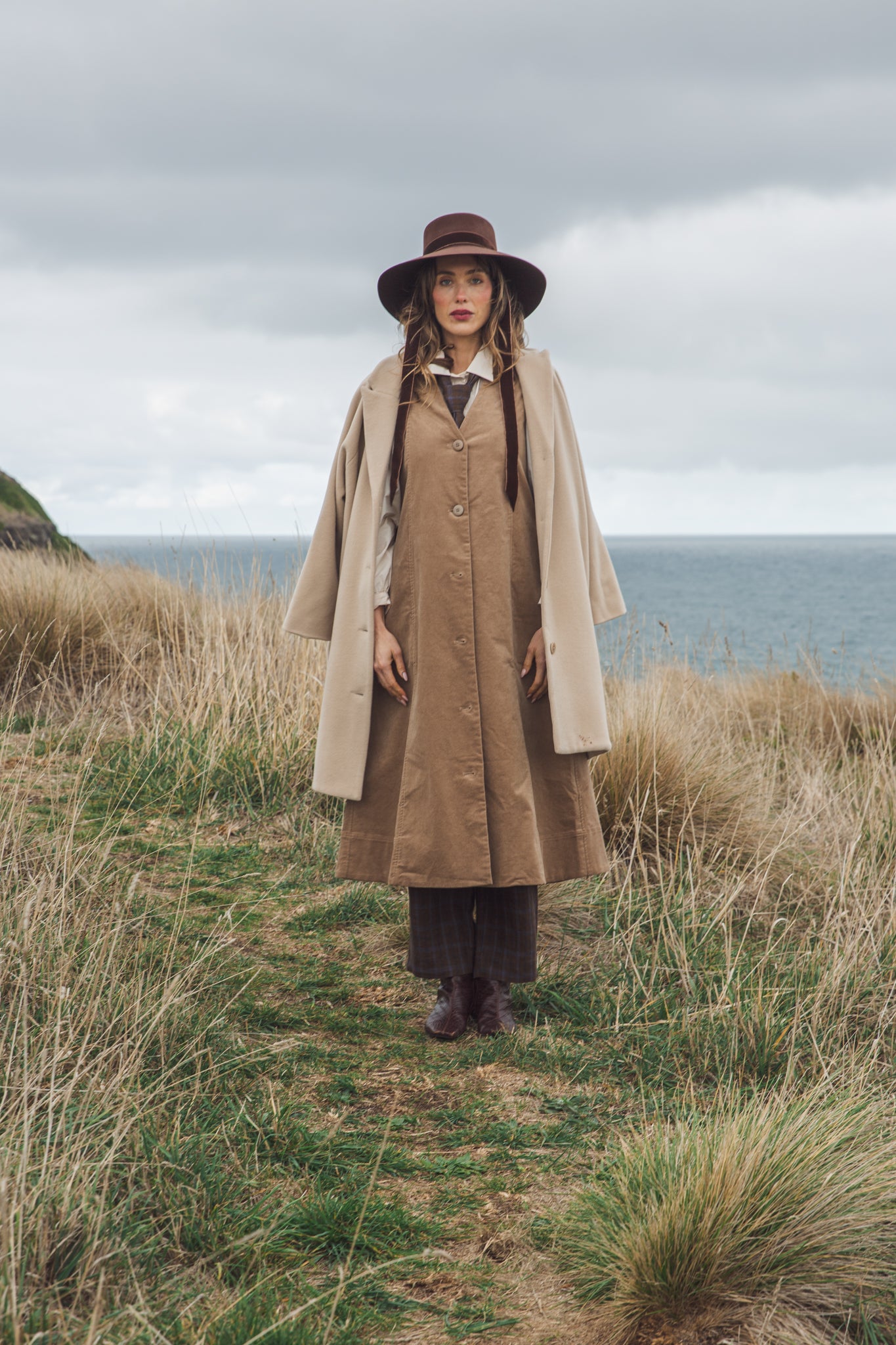 Hudson Vest | Woodsmoke