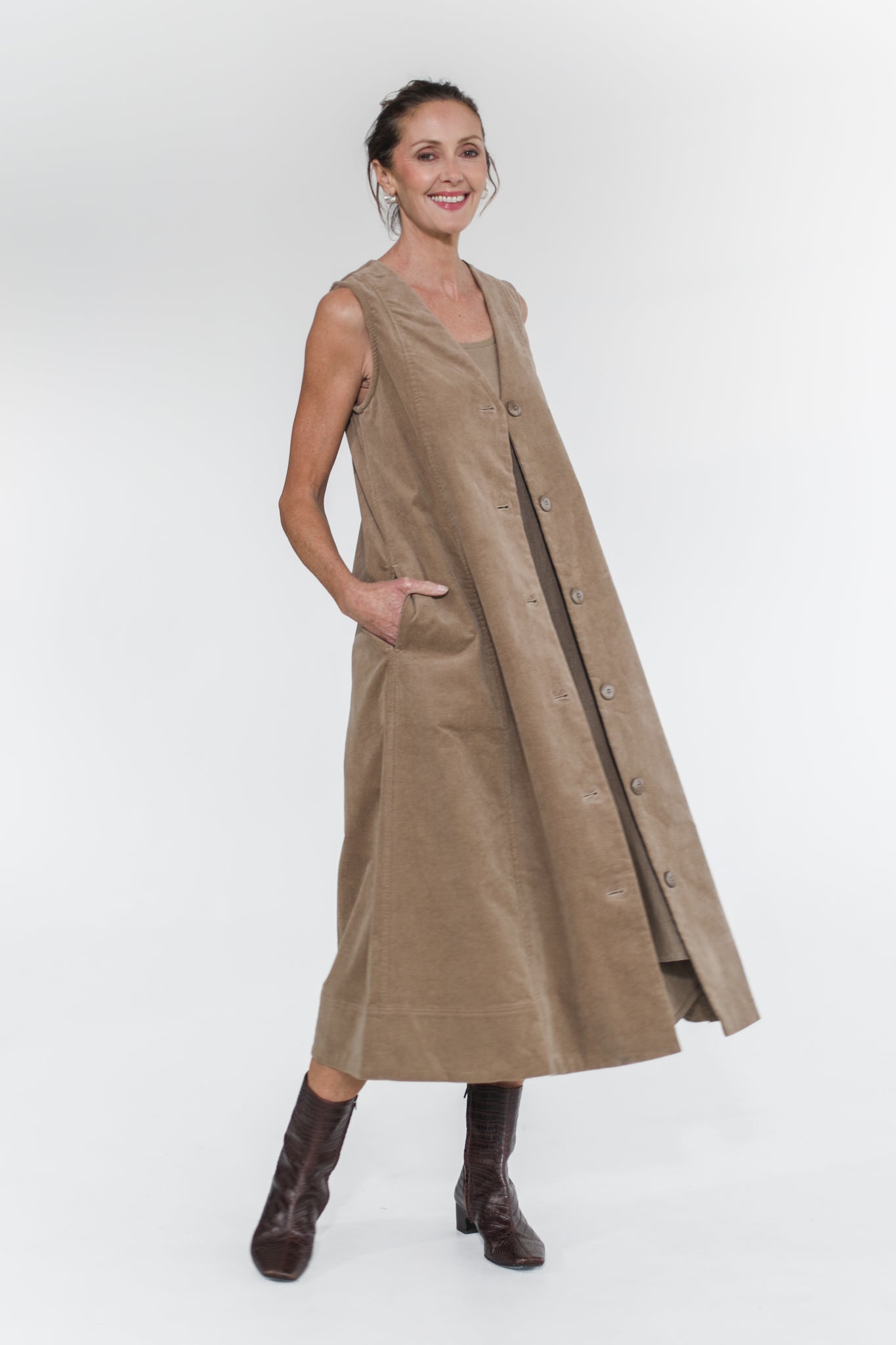 Hudson Vest | Woodsmoke