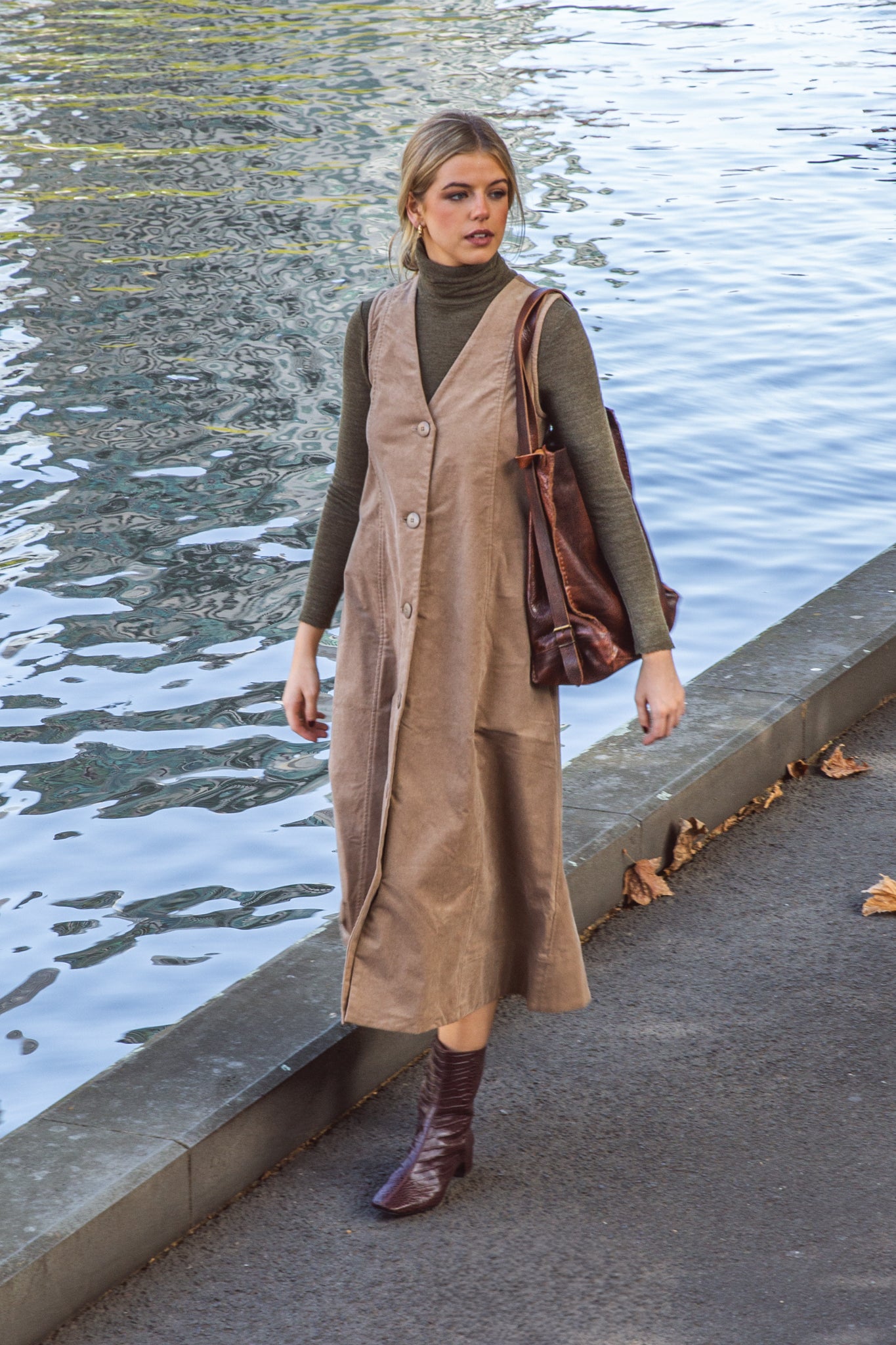 Hudson Vest | Woodsmoke