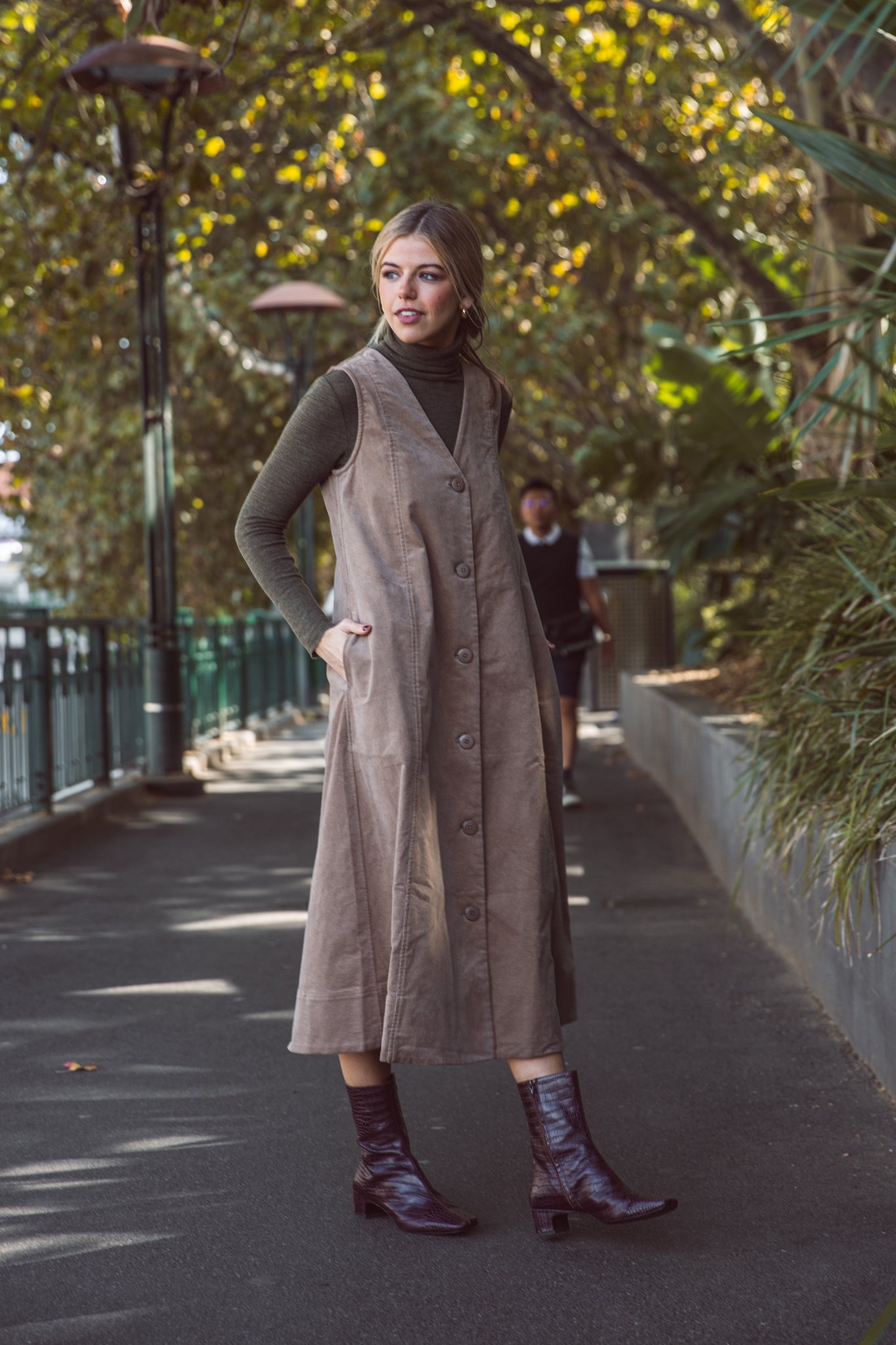 Hudson Vest | Woodsmoke