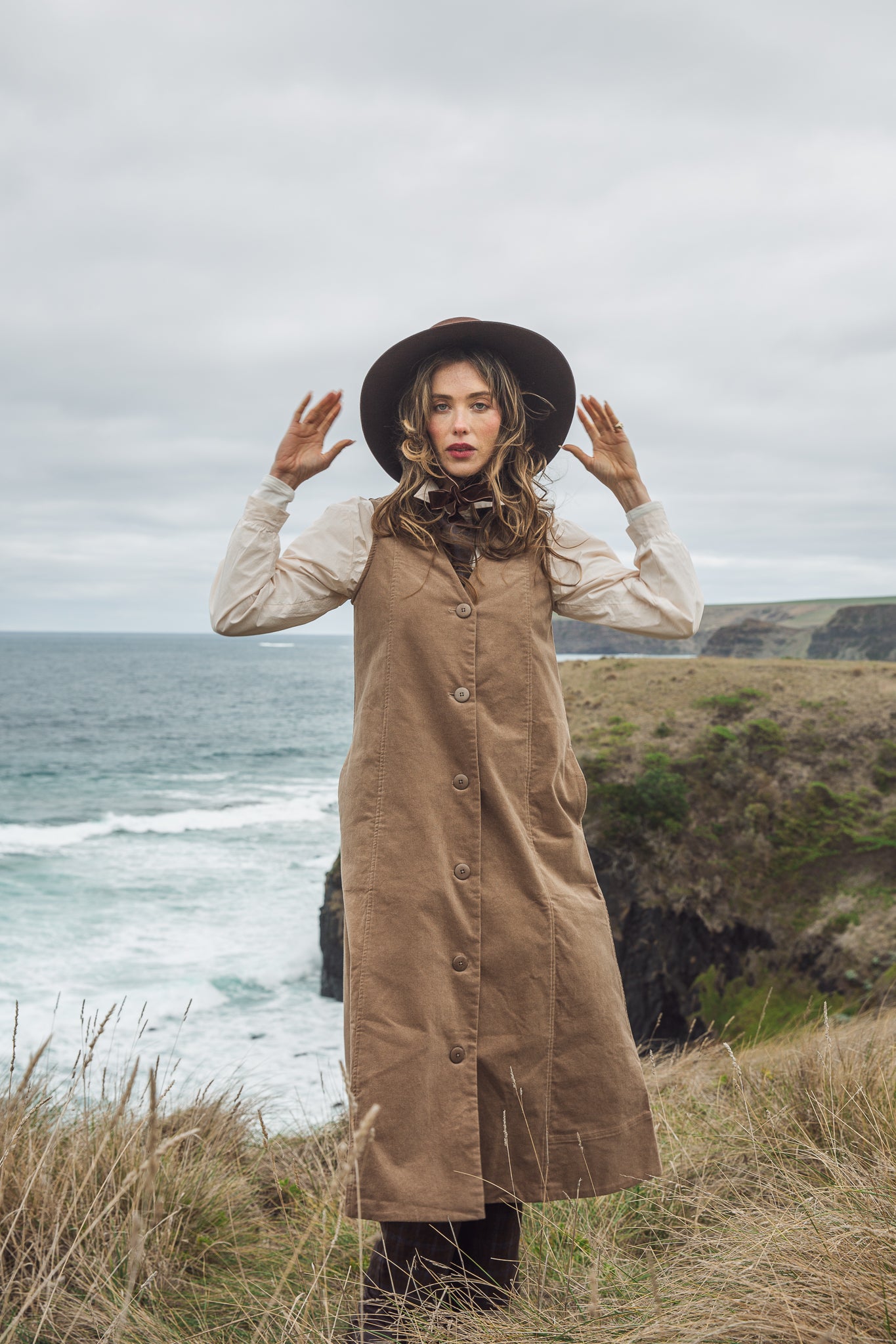 Hudson Vest | Woodsmoke