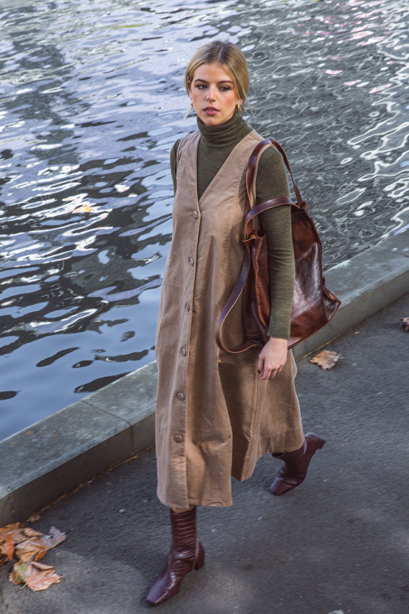 Hudson Vest | Woodsmoke