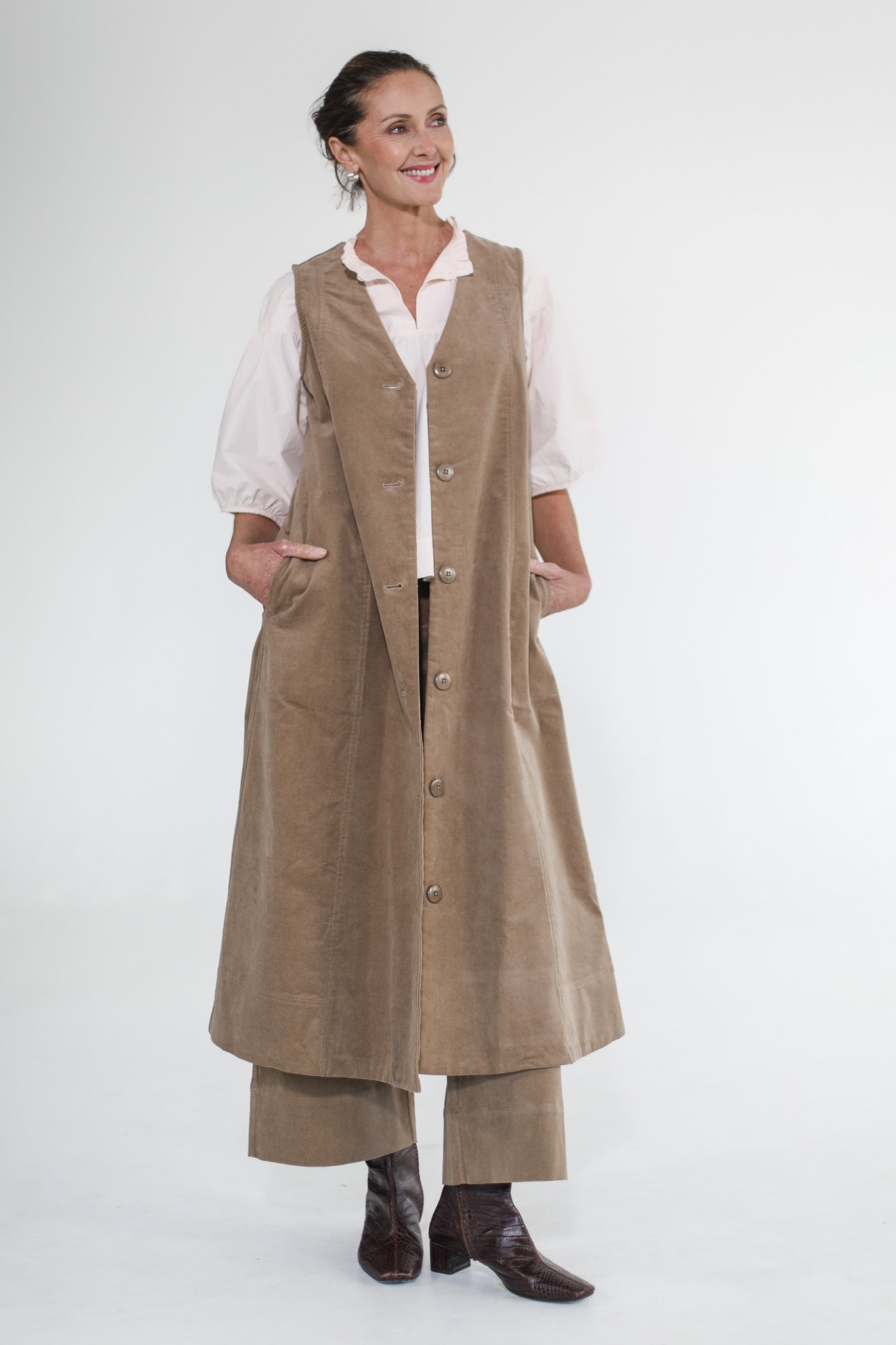 Hudson Vest | Woodsmoke
