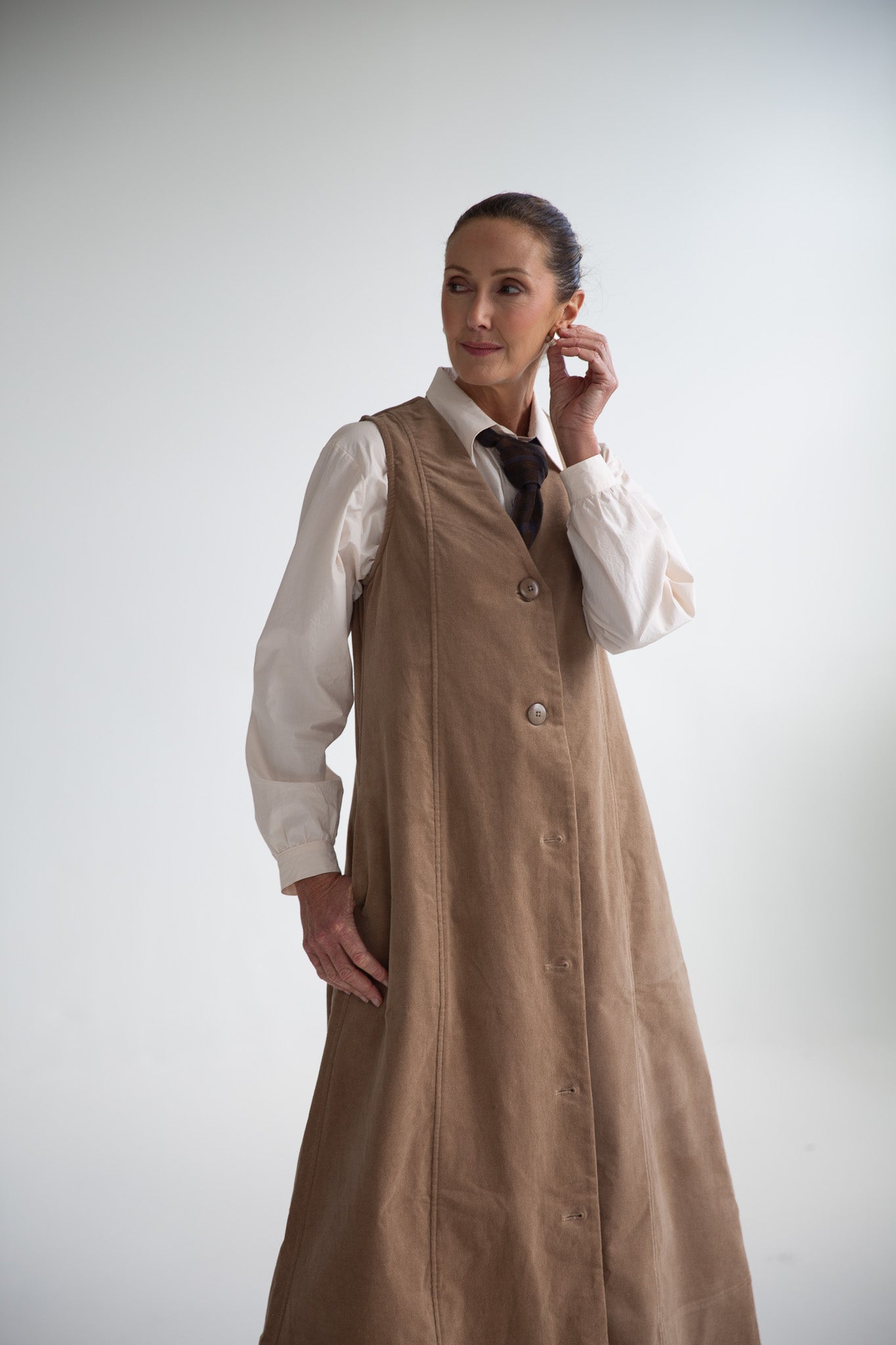 Hudson Vest | Woodsmoke