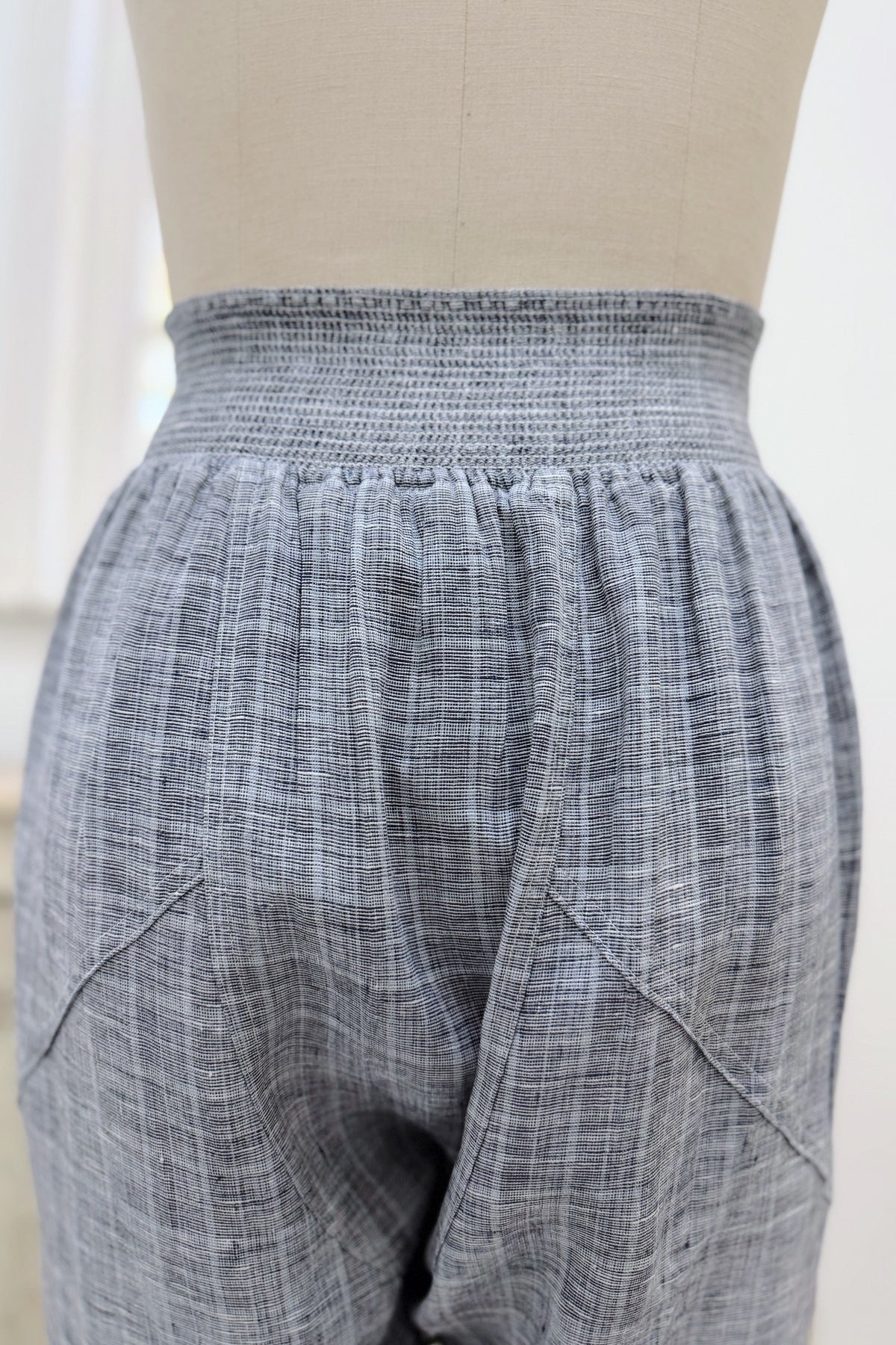 GW | Clover Pant | Mottled Bluestone | S