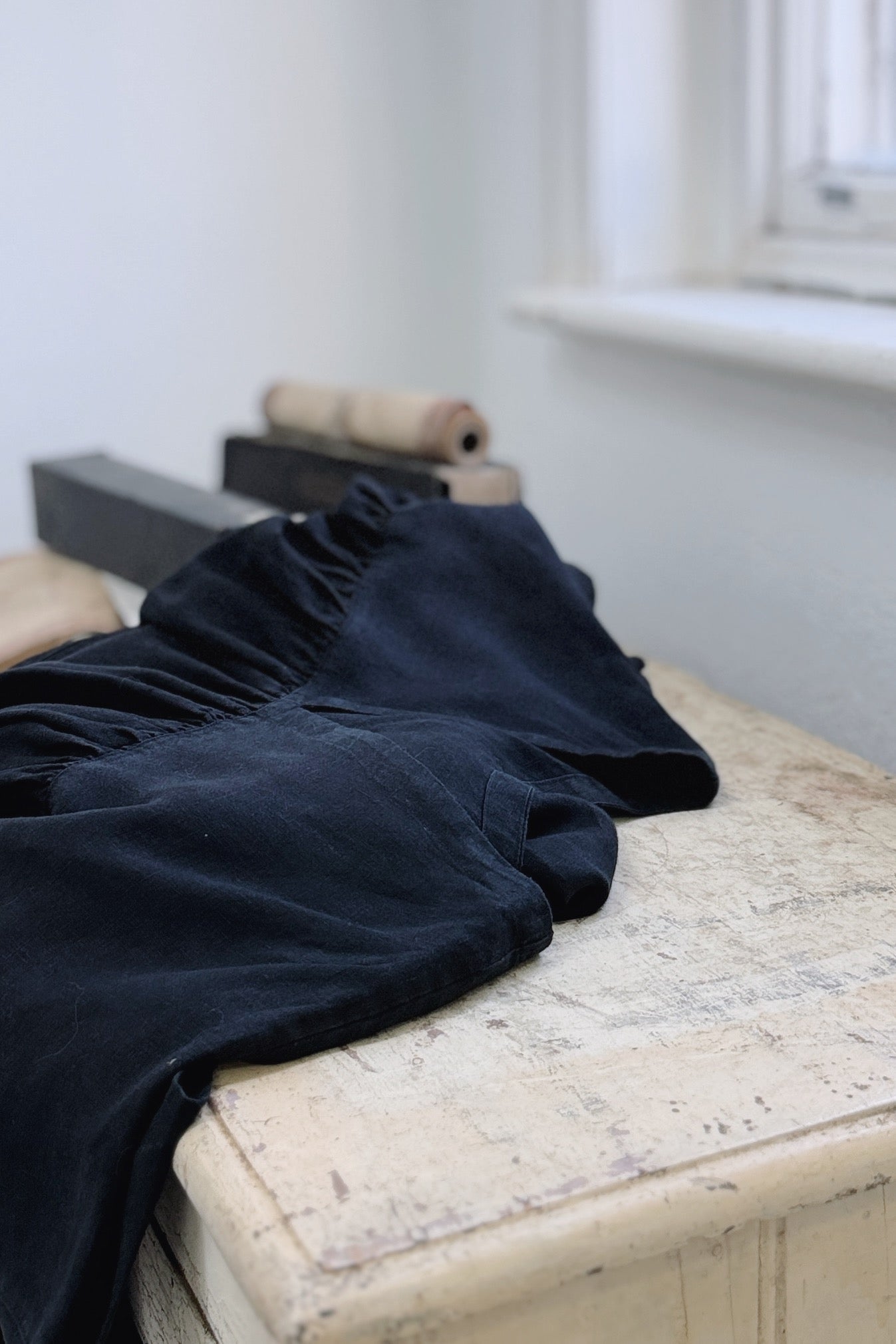 GW | Cora Dress | Black | M