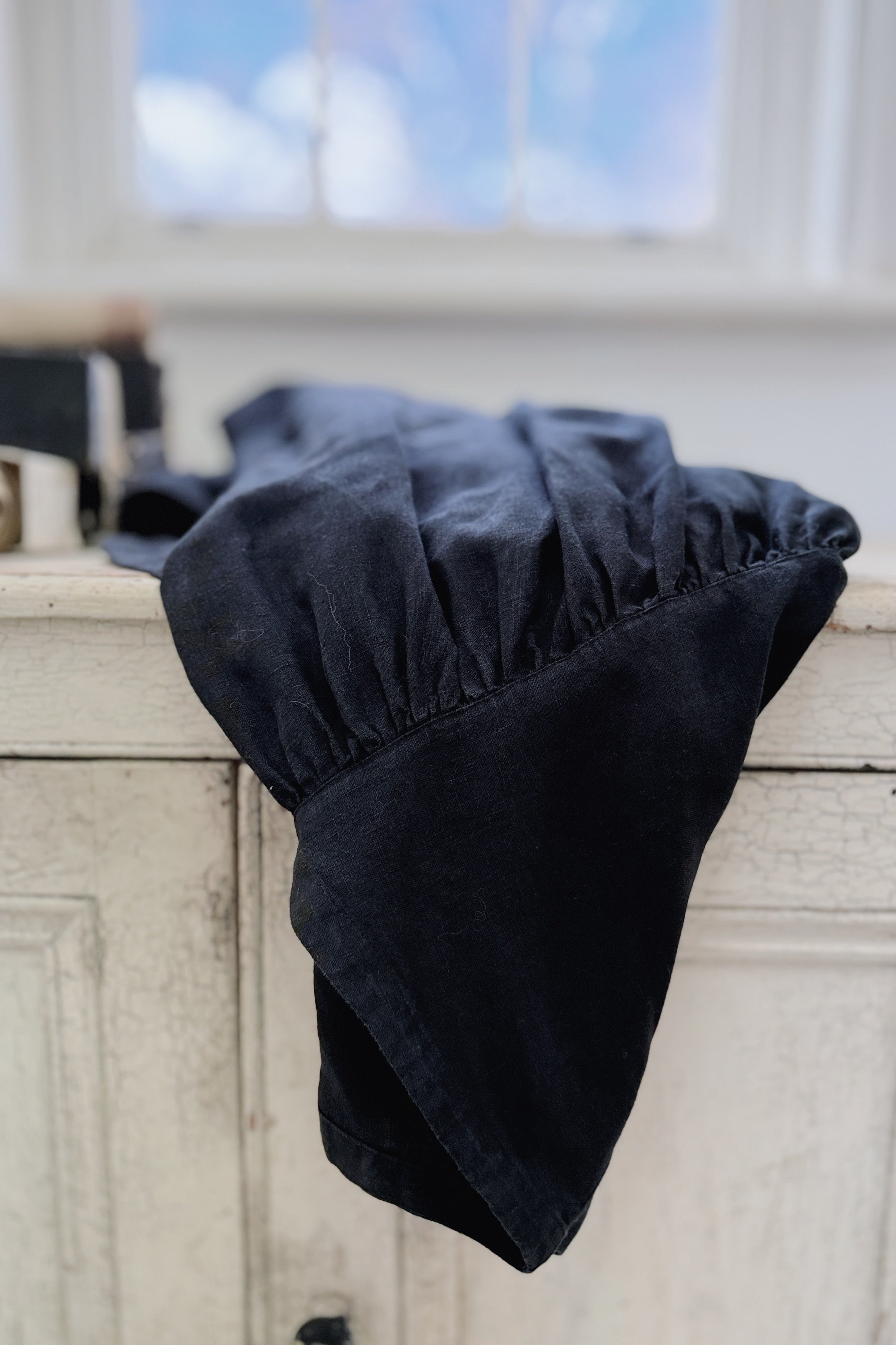 GW | Cora Dress | Black | M