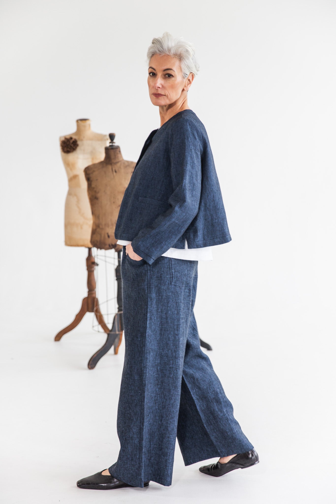 Bon Jacket | Navy