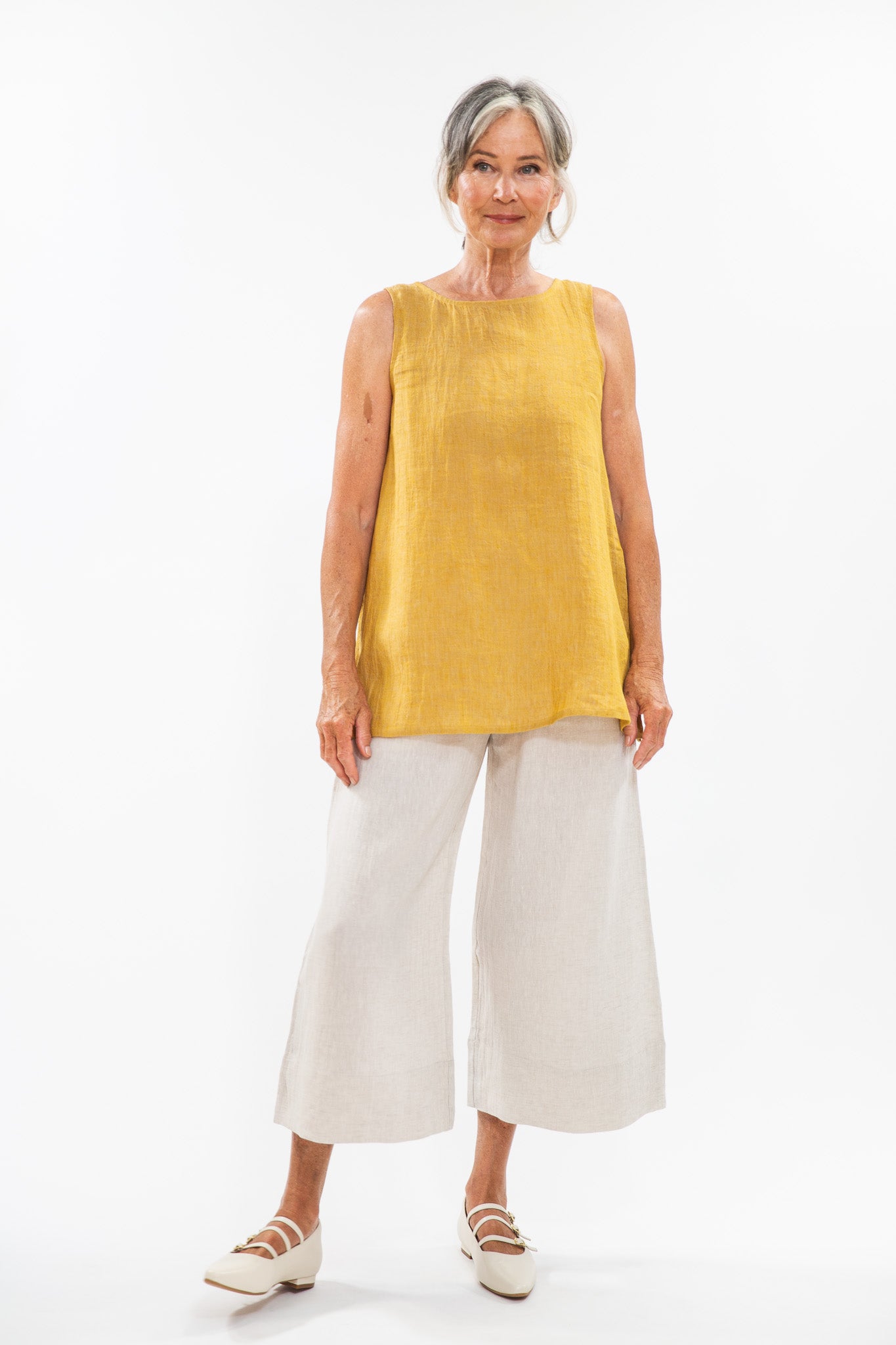 Asher Top | Limoncello